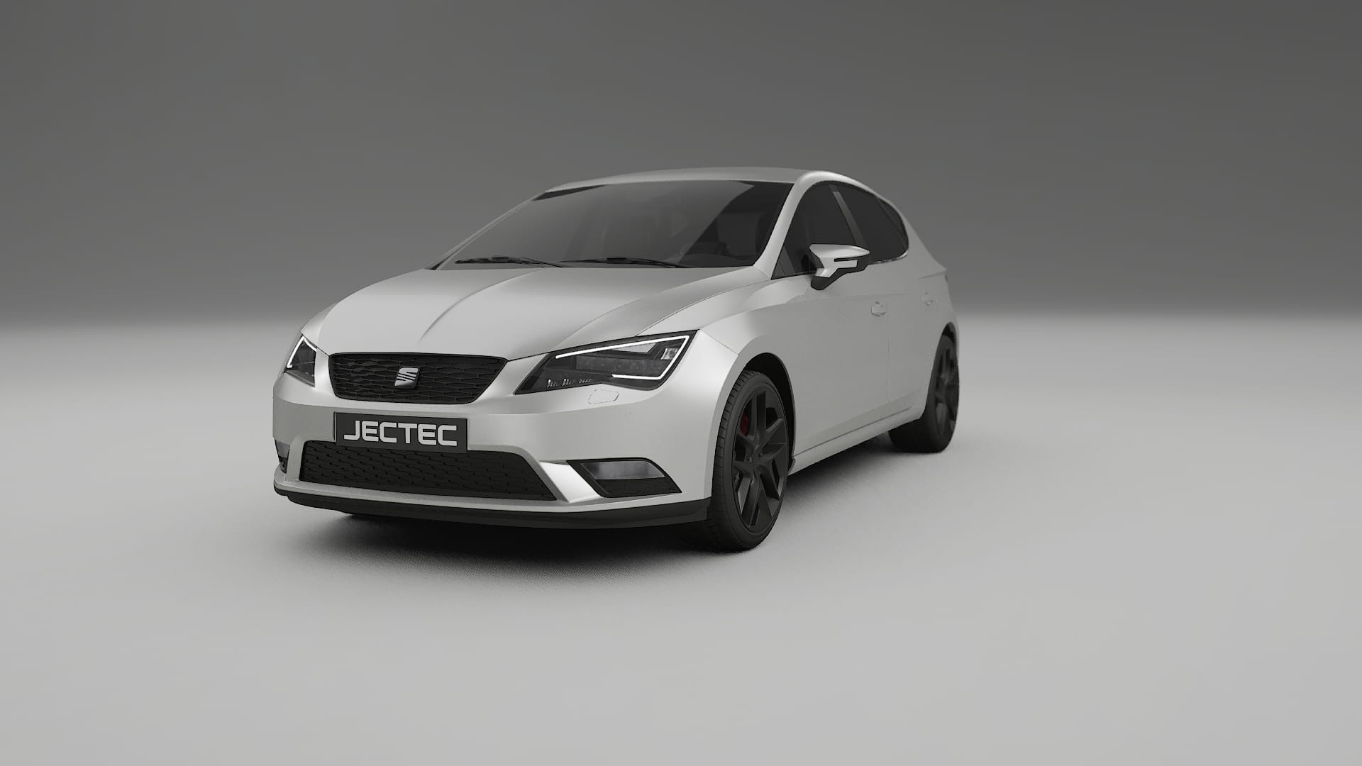 Seat Leon FR 5F TPU Paint Protection Film | OPAL Color Change PPF Full Pre-Cut Kit