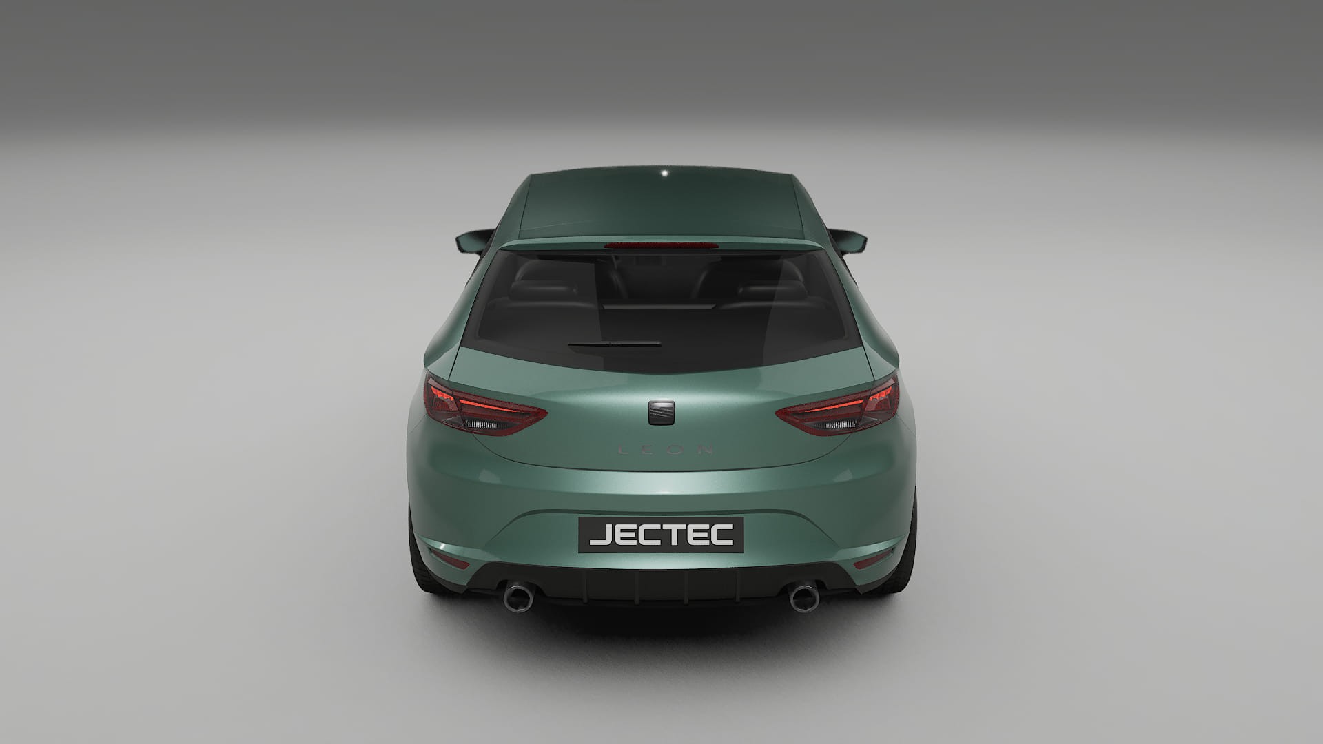 Seat Leon FR 5F TPU Paint Protection Film | EVERGREEN Color Change PPF Full Pre-Cut Kit