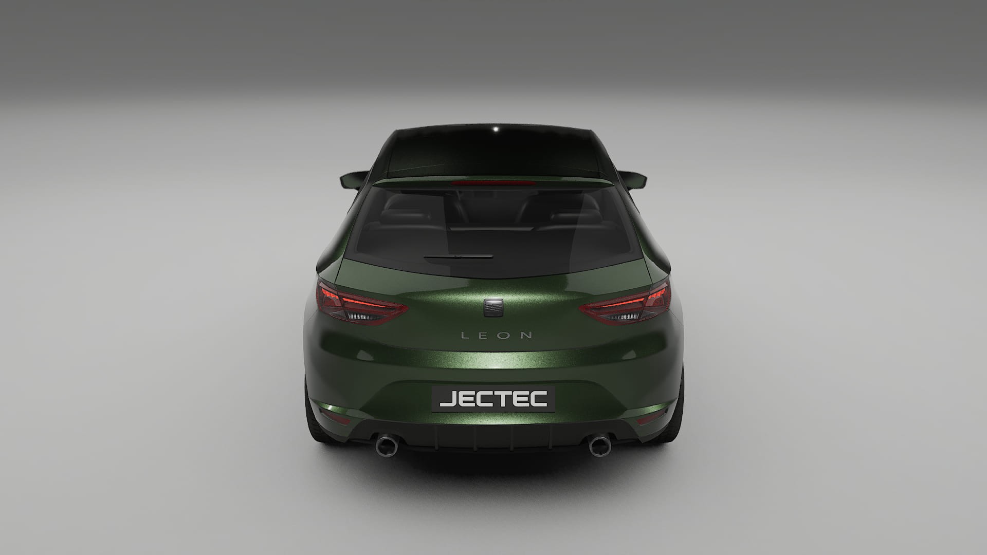 Seat Leon FR 5F TPU Paint Protection Film | LAGOON Color Change PPF Full Pre-Cut Kit
