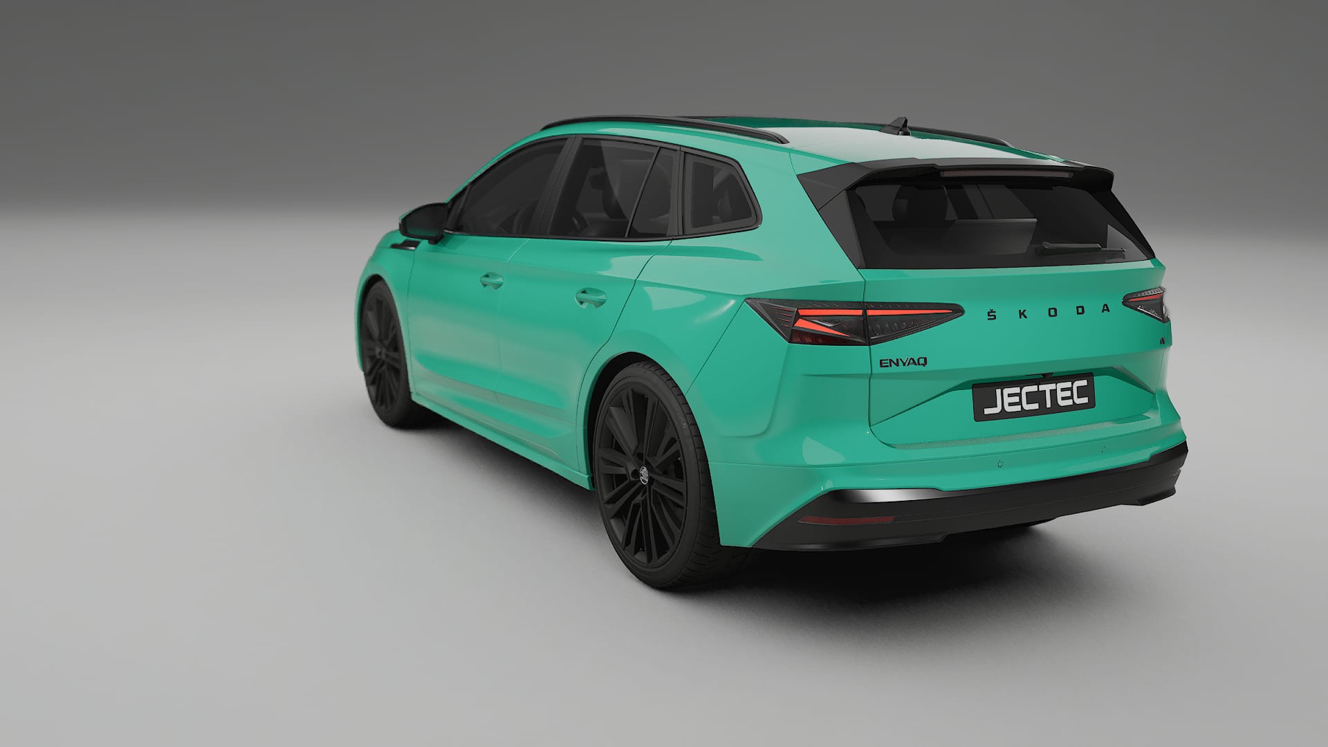 Škoda Enyaq MEB TPU Paint Protection Film | JEWEL Color Change PPF Full Pre-Cut Kit