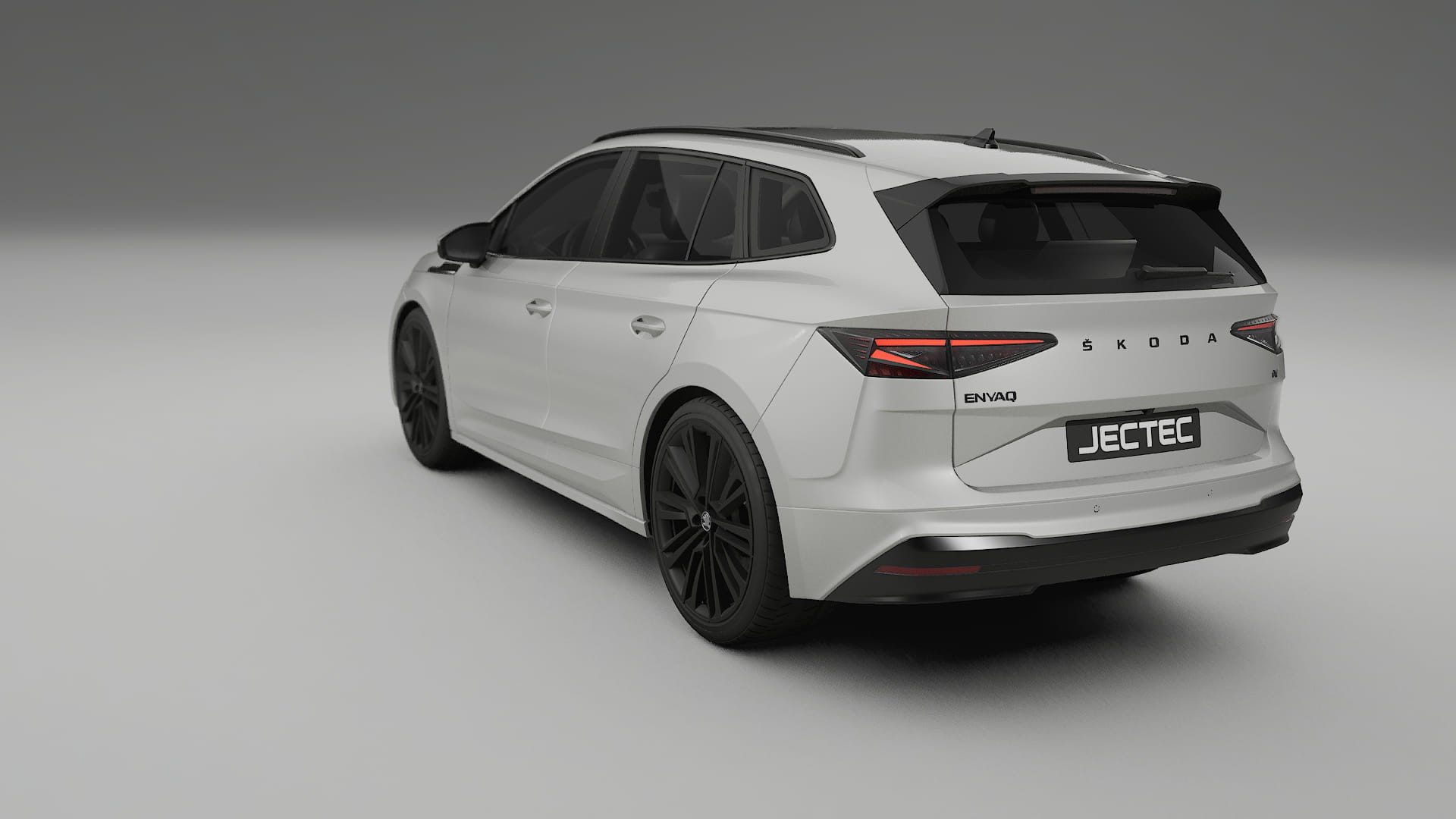 Škoda Enyaq MEB TPU Paint Protection Film | PEARL Color Change PPF Full Pre-Cut Kit