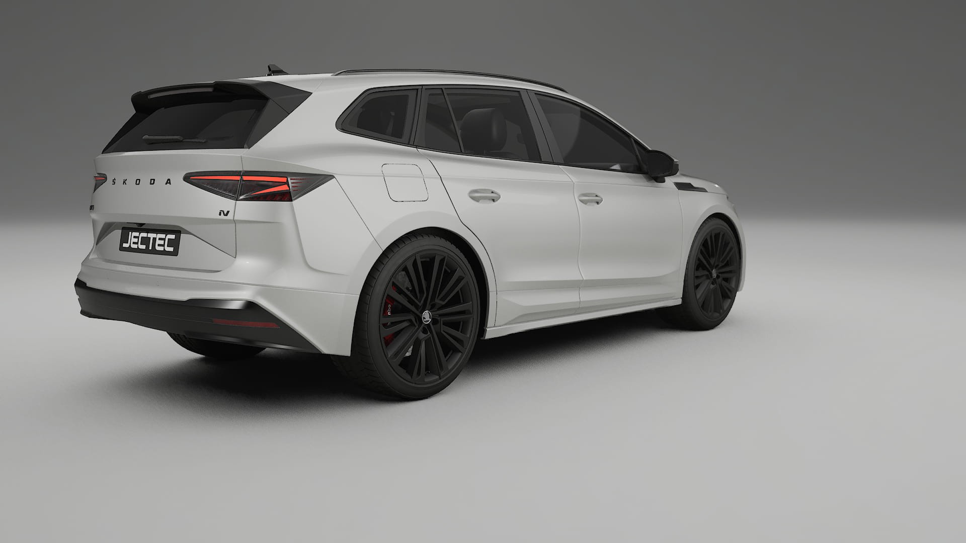 Škoda Enyaq MEB TPU Paint Protection Film | PEARL Color Change PPF Full Pre-Cut Kit