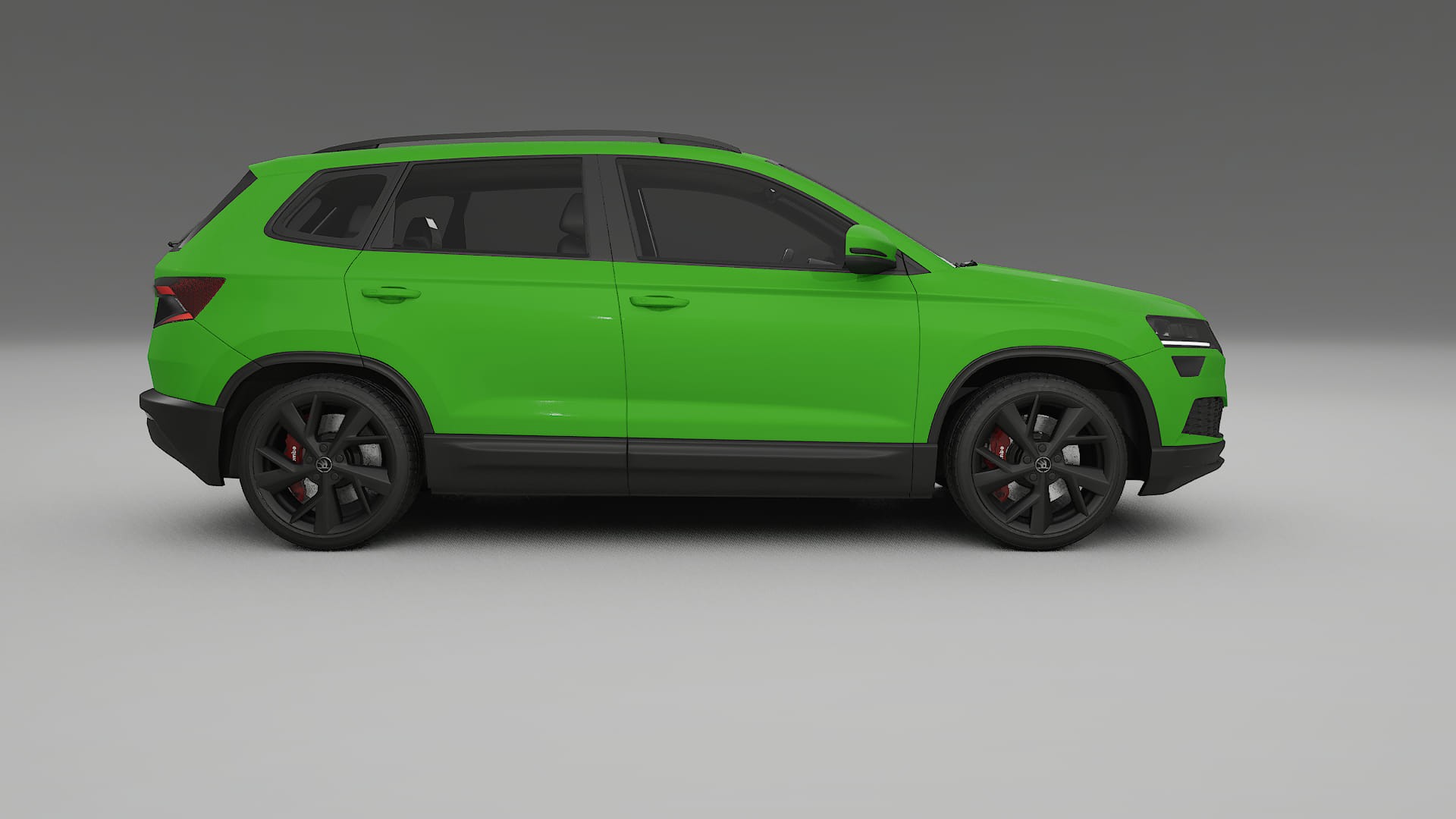 Škoda Karoq NU7 TPU Paint Protection Film | VENOM Color Change PPF Full Pre-Cut Kit