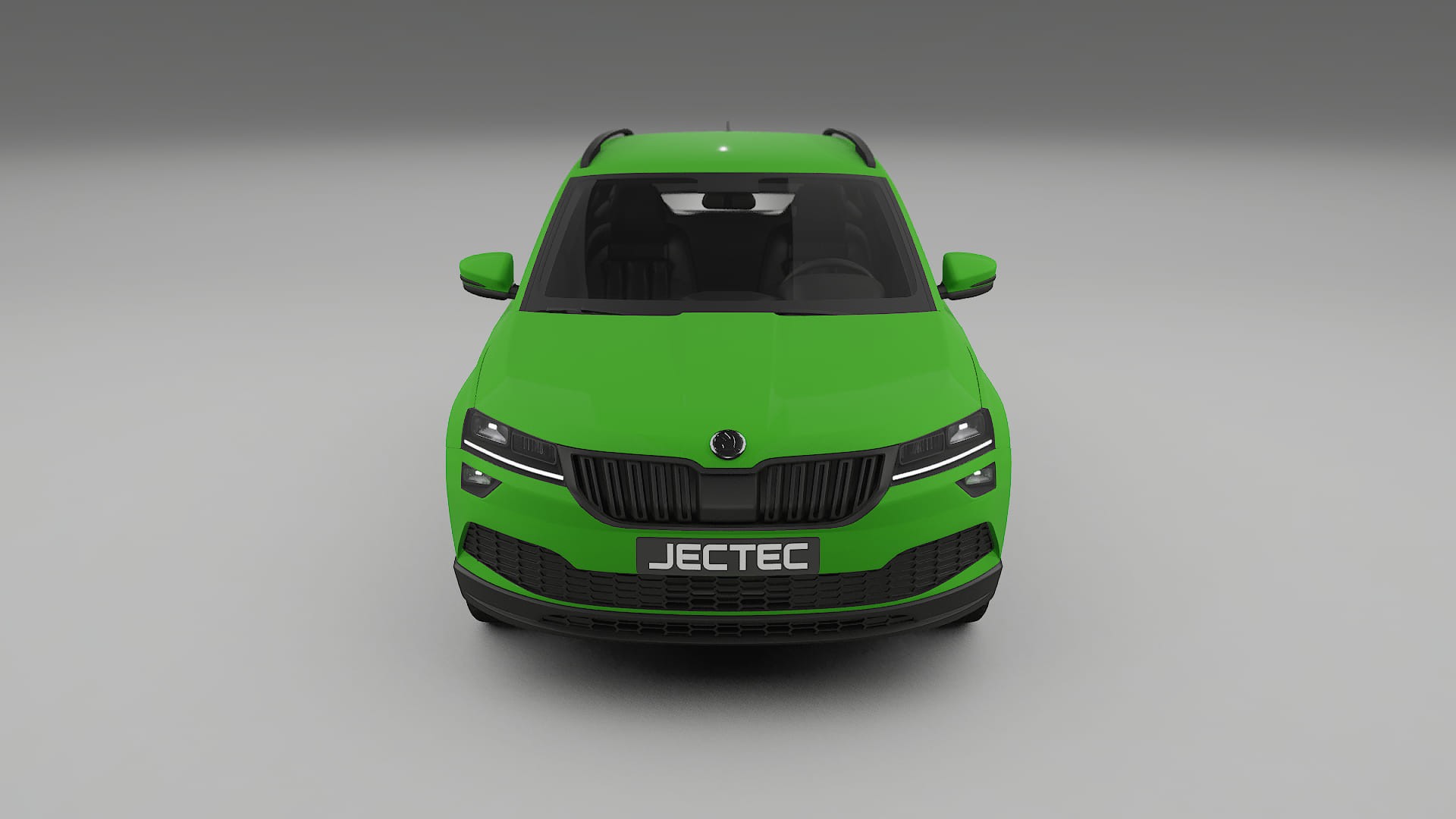 Škoda Karoq NU7 TPU Paint Protection Film | VENOM Color Change PPF Full Pre-Cut Kit