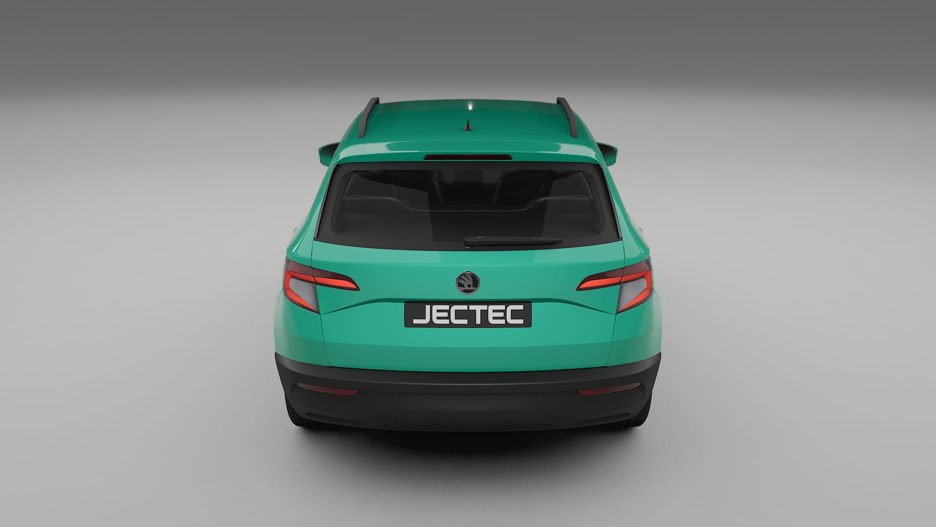 Škoda Karoq NU7 TPU Paint Protection Film | JEWEL Color Change PPF Full Pre-Cut Kit