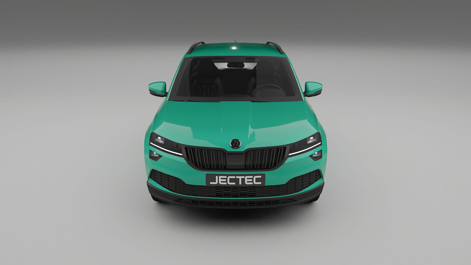 Škoda Karoq NU7 TPU Paint Protection Film | JEWEL Color Change PPF Full Pre-Cut Kit