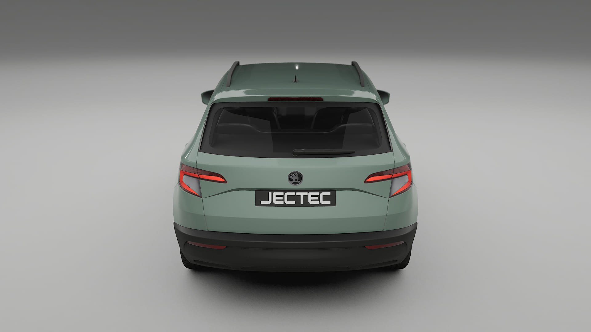 Škoda Karoq NU7 TPU Paint Protection Film | CINDER Color Change PPF Full Pre-Cut Kit