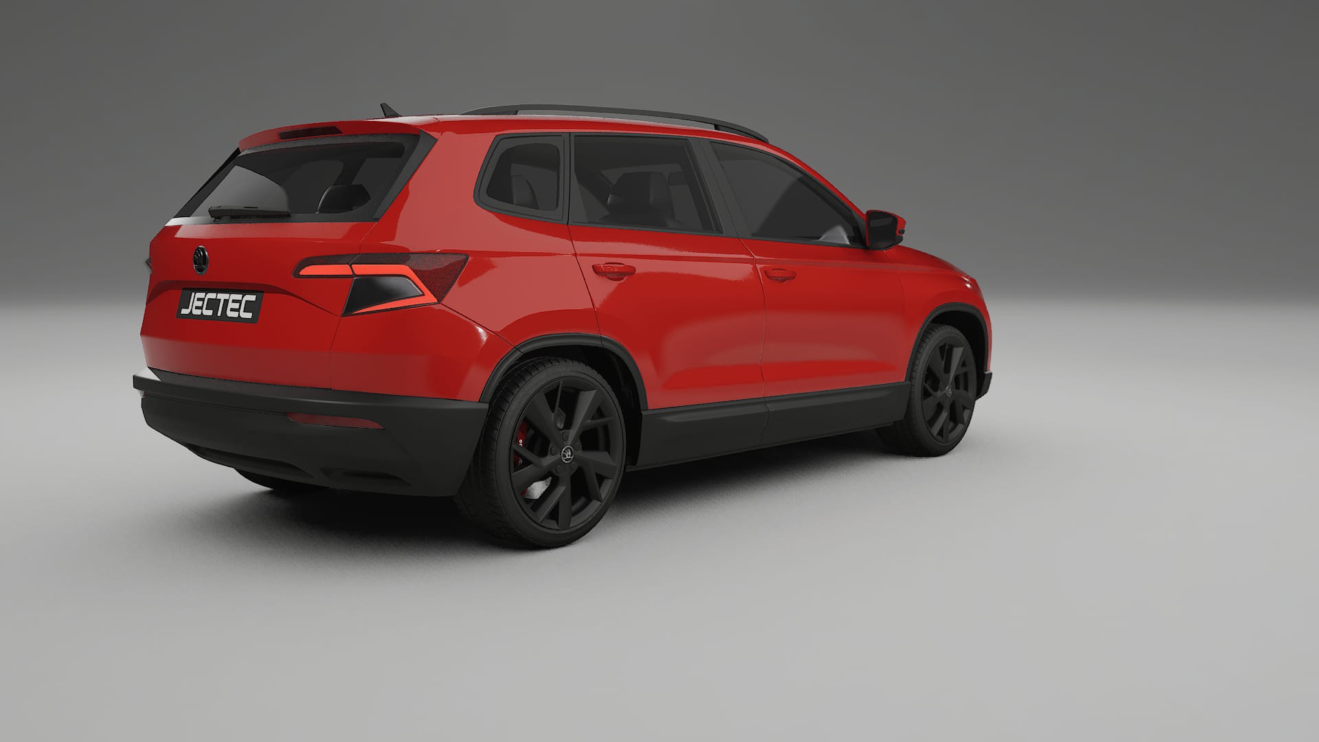 Škoda Karoq NU7 TPU Paint Protection Film | BLAZE Color Change PPF Full Pre-Cut Kit