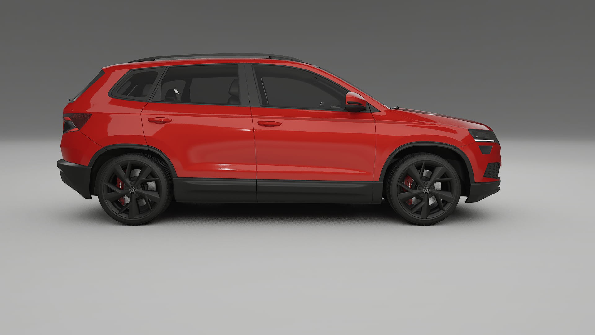 Škoda Karoq NU7 TPU Paint Protection Film | BLAZE Color Change PPF Full Pre-Cut Kit