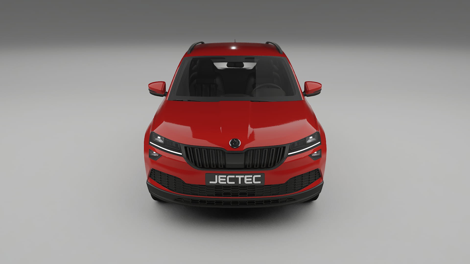 Škoda Karoq NU7 TPU Paint Protection Film | BLAZE Color Change PPF Full Pre-Cut Kit