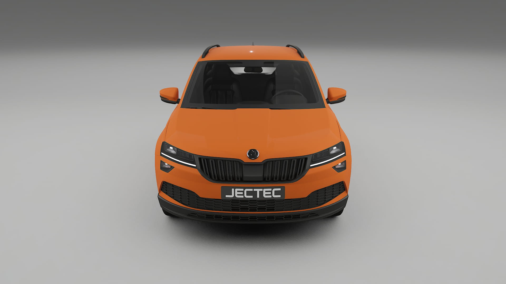Škoda Karoq NU7 TPU Paint Protection Film | ROCKET Color Change PPF Full Pre-Cut Kit