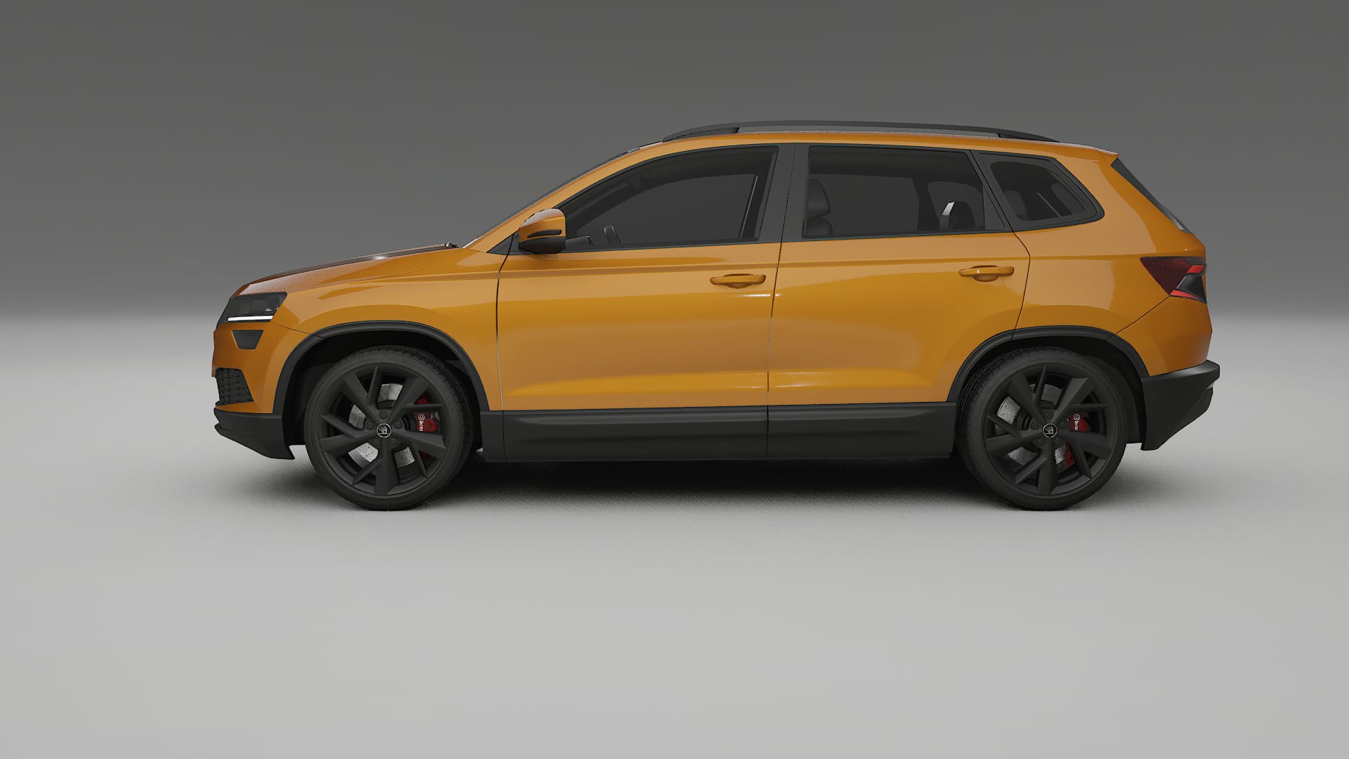 Škoda Karoq NU7 TPU Paint Protection Film | DAISY Color Change PPF Full Pre-Cut Kit