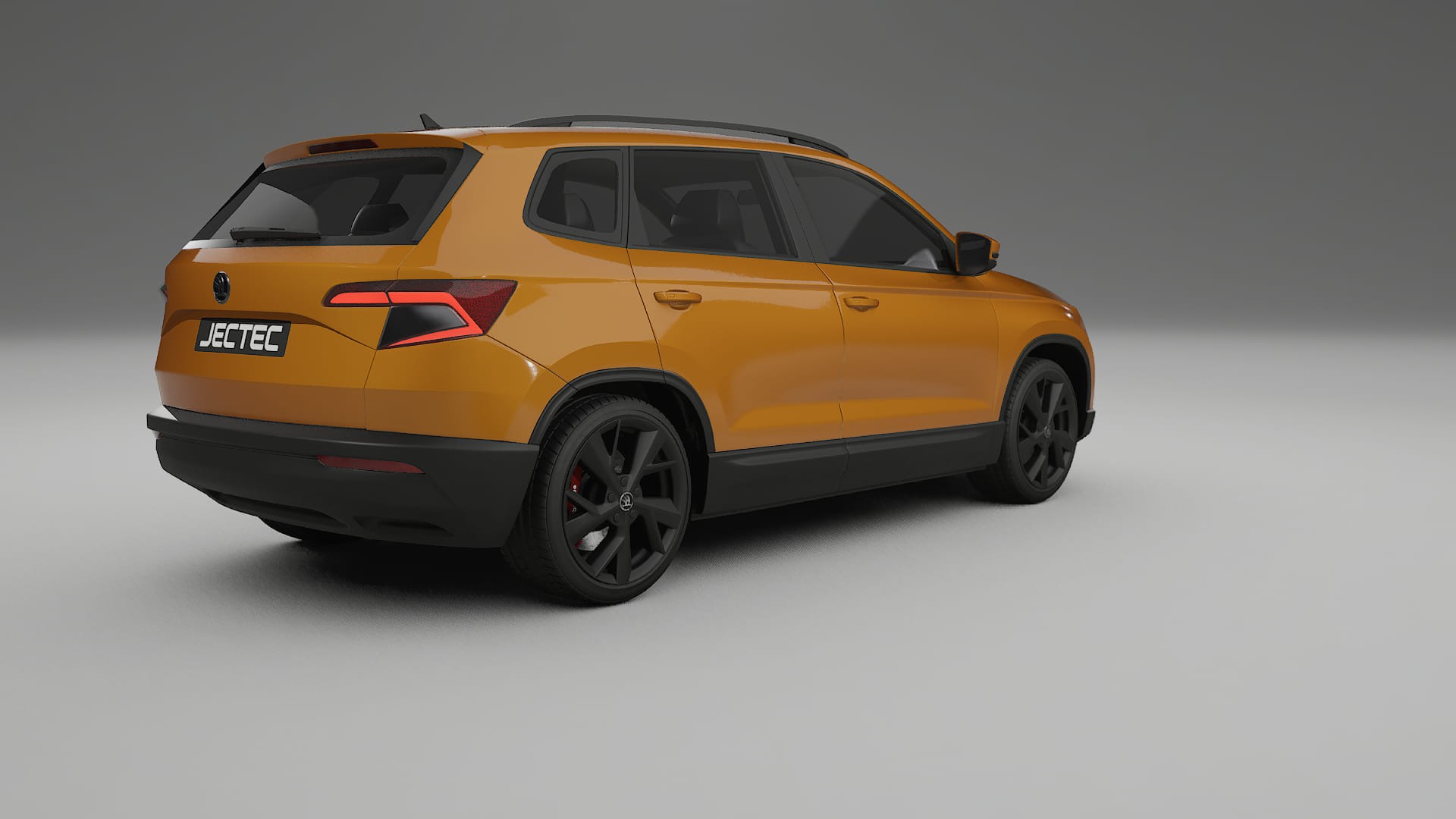 Škoda Karoq NU7 TPU Paint Protection Film | DAISY Color Change PPF Full Pre-Cut Kit
