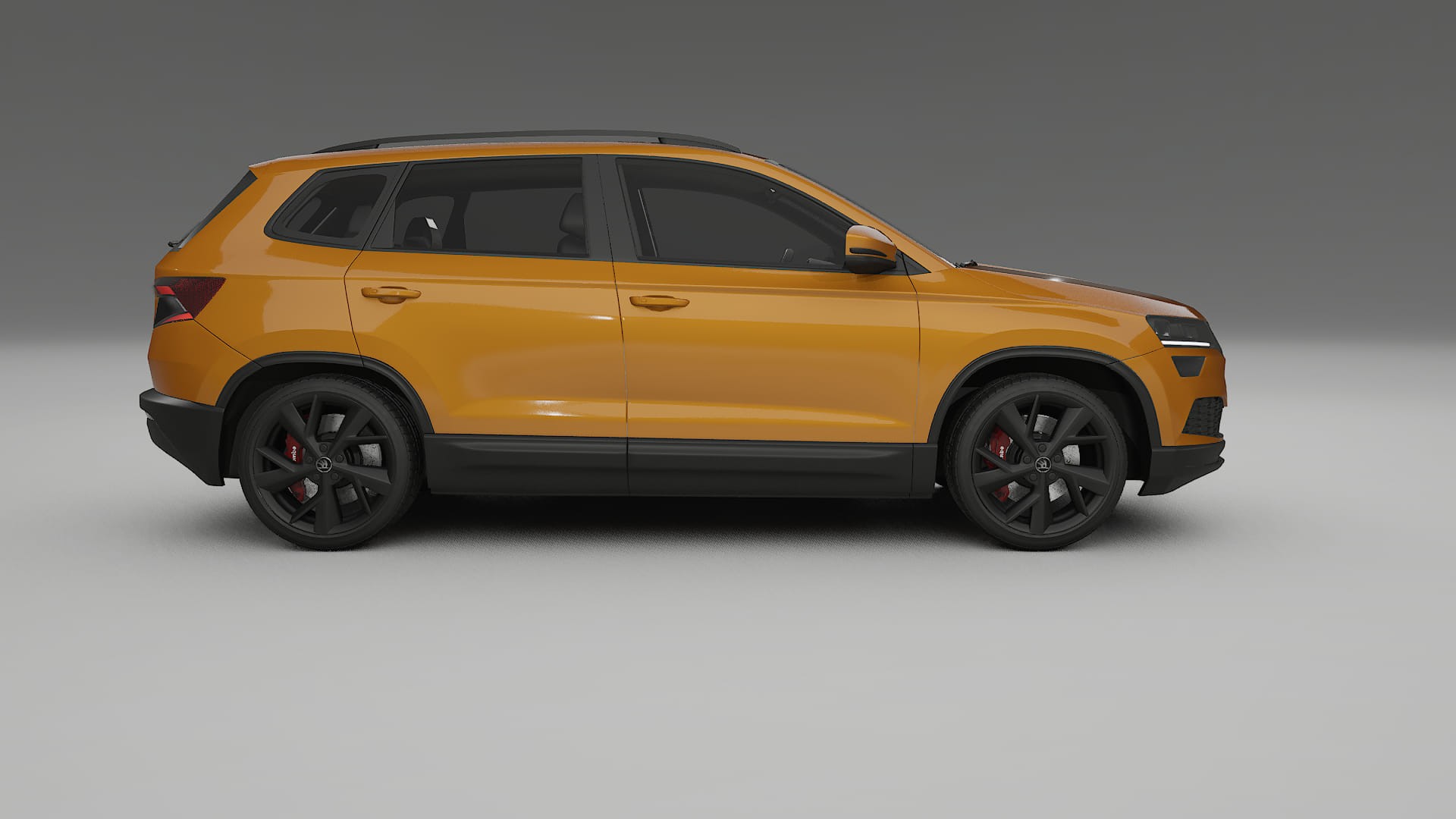 Škoda Karoq NU7 TPU Paint Protection Film | DAISY Color Change PPF Full Pre-Cut Kit