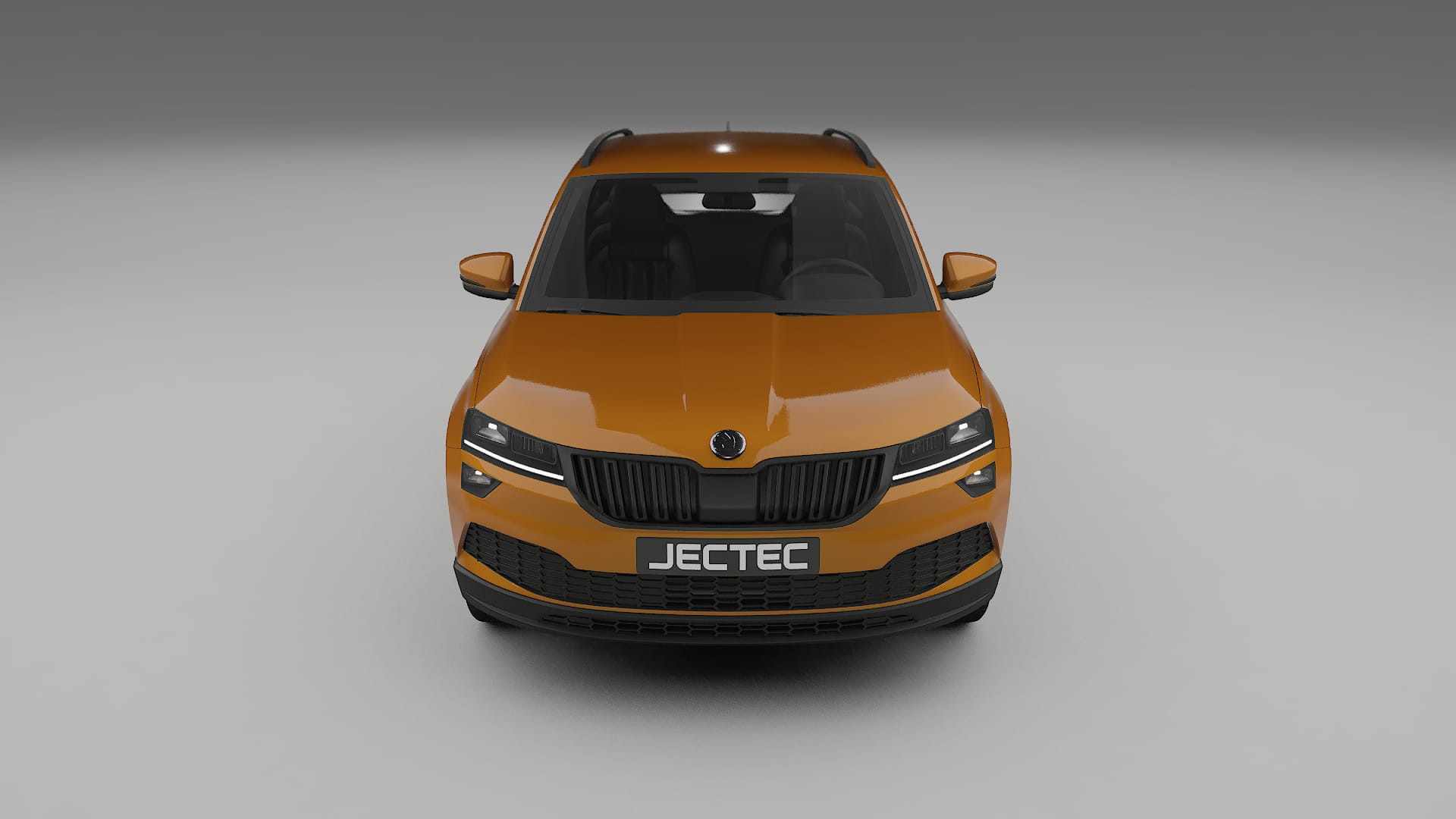 Škoda Karoq NU7 TPU Paint Protection Film | DAISY Color Change PPF Full Pre-Cut Kit