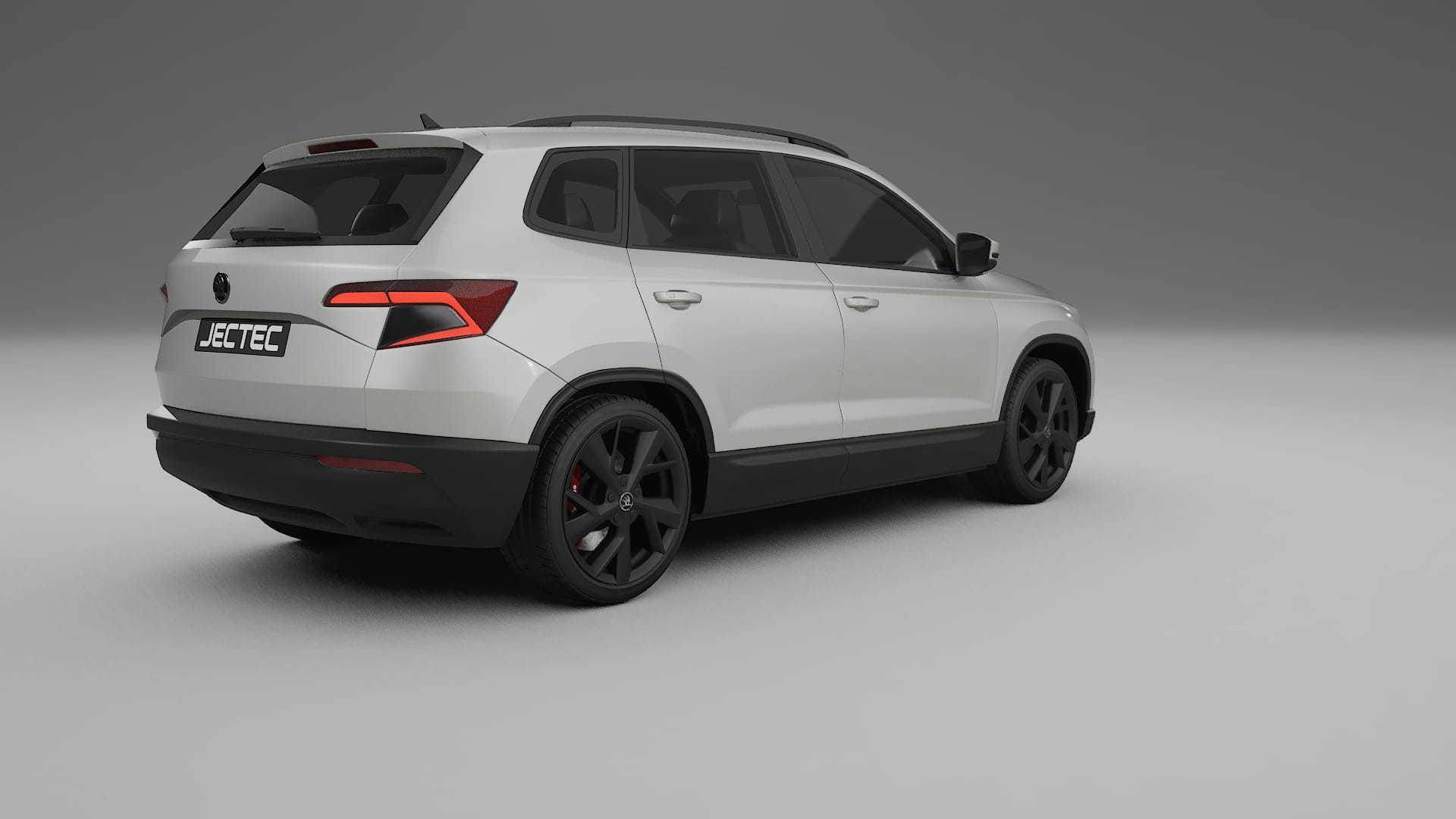 Škoda Karoq NU7 TPU Paint Protection Film | PEARL Color Change PPF Full Pre-Cut Kit