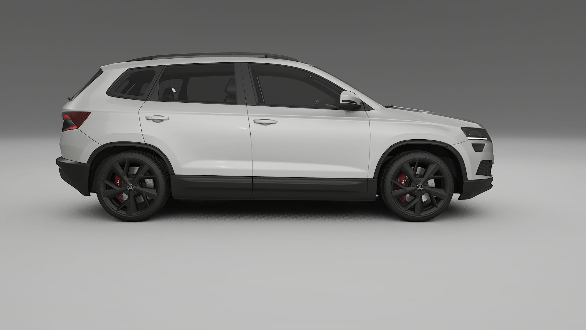 Škoda Karoq NU7 TPU Paint Protection Film | PEARL Color Change PPF Full Pre-Cut Kit
