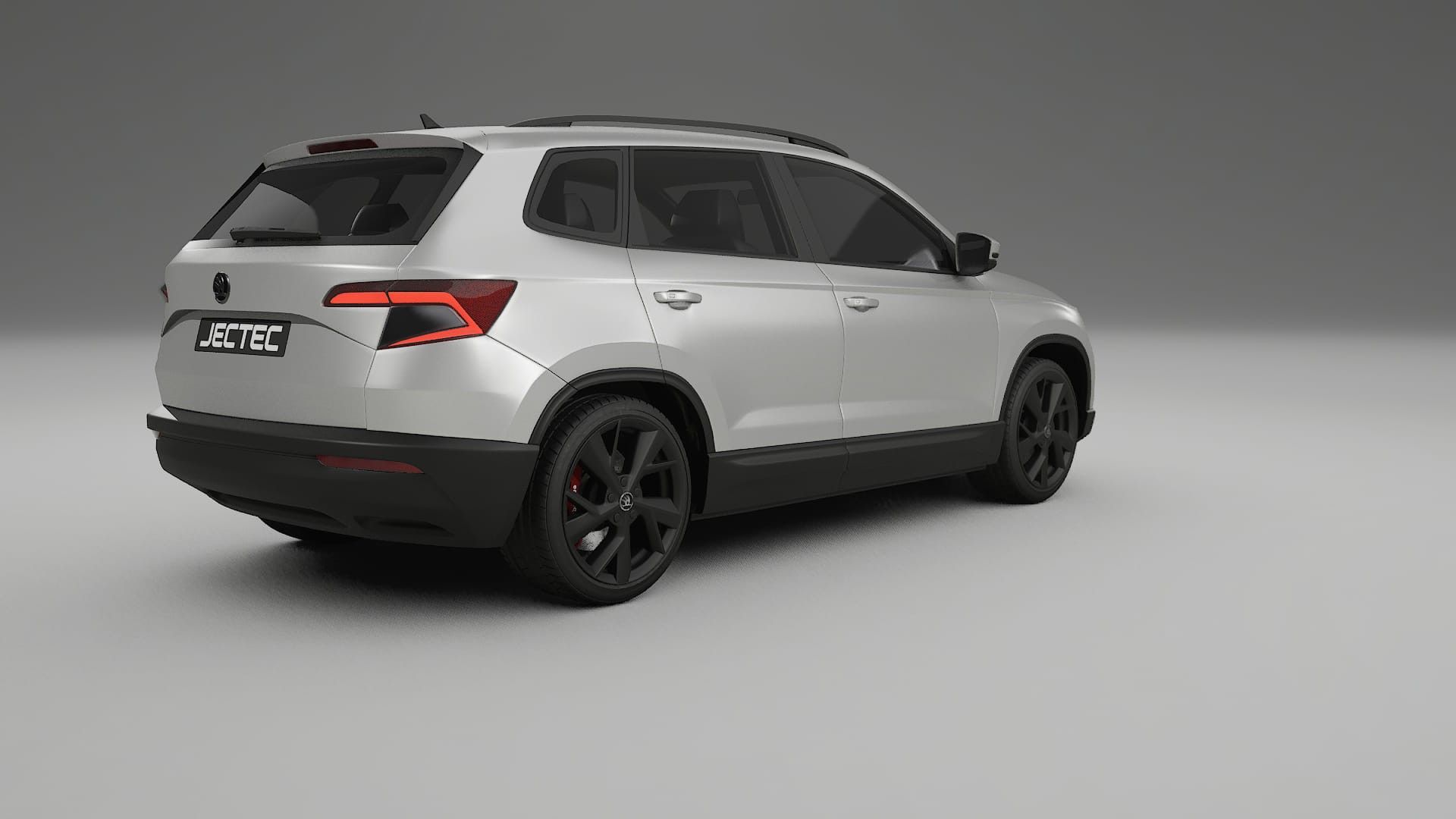 Škoda Karoq NU7 TPU Paint Protection Film | OPAL Color Change PPF Full Pre-Cut Kit