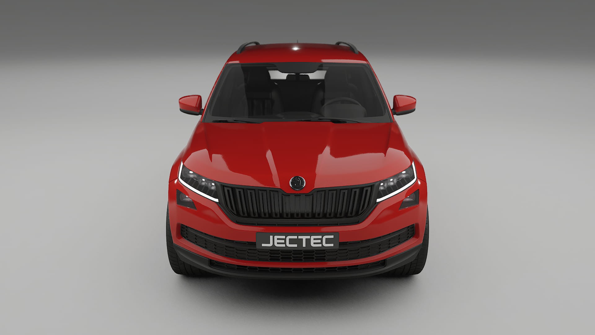Škoda Kodiaq NS7 TPU Paint Protection Film | BLAZE Color Change PPF Full Pre-Cut Kit