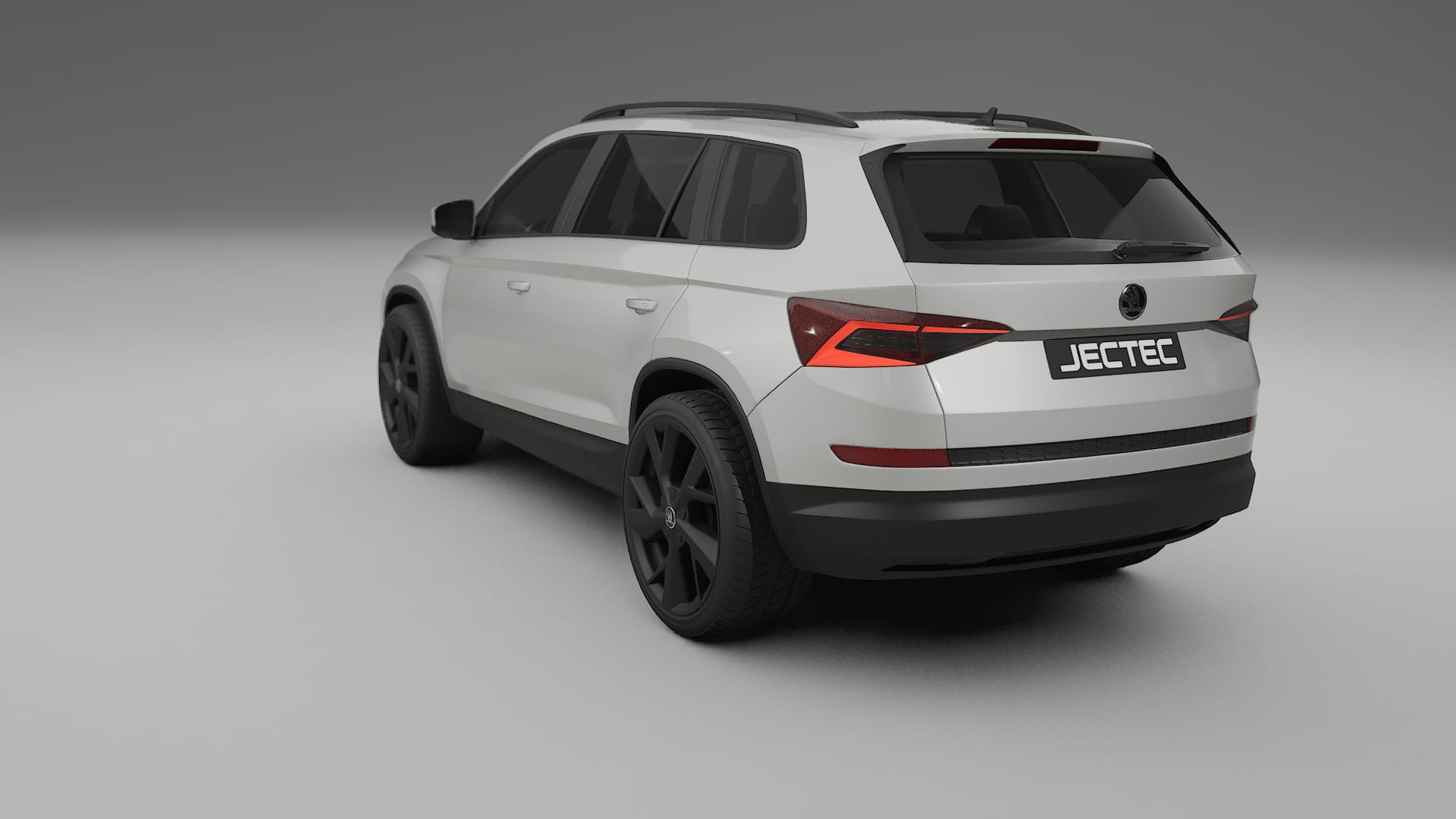 Škoda Kodiaq NS7 TPU Paint Protection Film | PEARL Color Change PPF Full Pre-Cut Kit