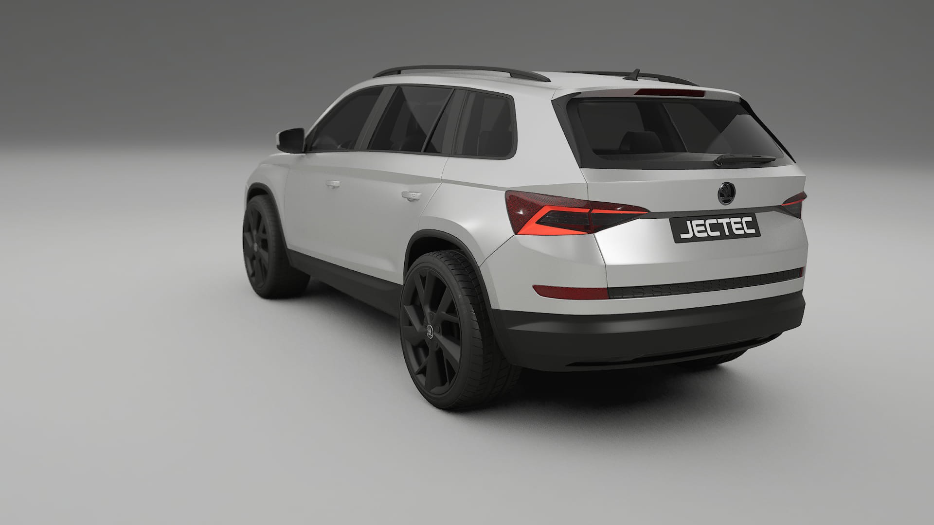 Škoda Kodiaq NS7 TPU Paint Protection Film | OPAL Color Change PPF Full Pre-Cut Kit