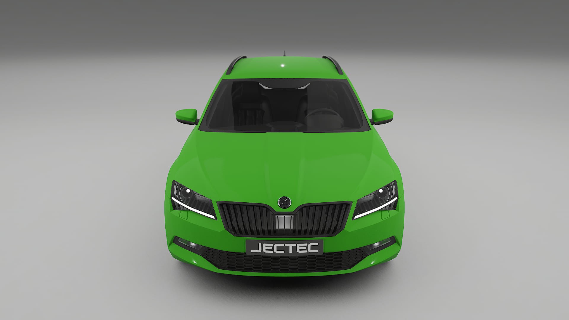 Škoda Superb B8 TPU Paint Protection Film | VENOM Color Change PPF Full Pre-Cut Kit