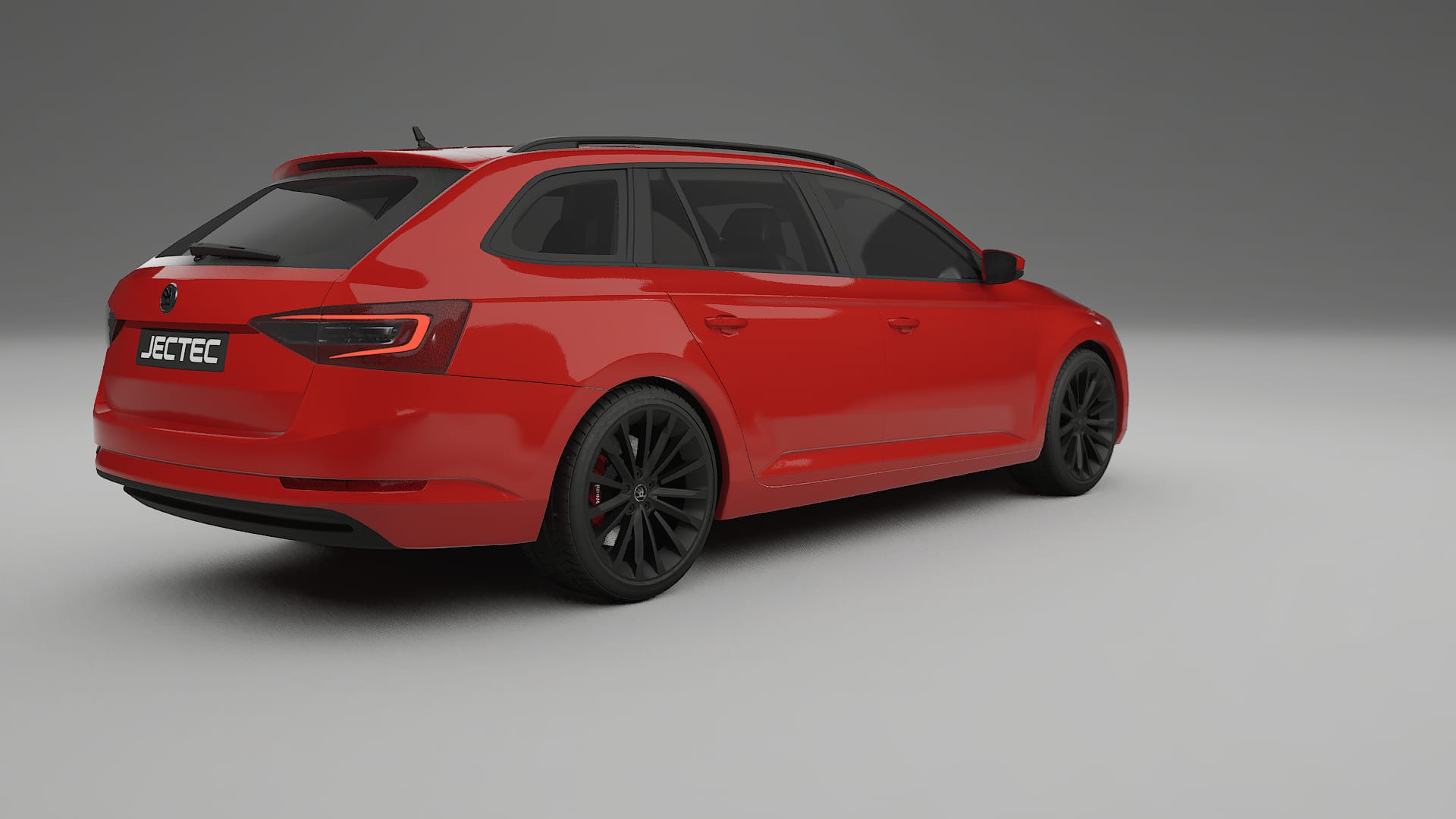 Škoda Superb B8 TPU Paint Protection Film | BLAZE Color Change PPF Full Pre-Cut Kit