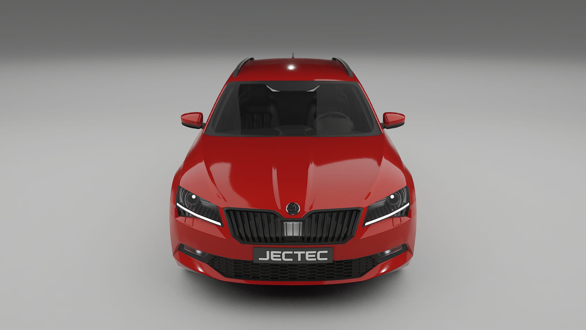 Škoda Superb B8 TPU Paint Protection Film | BLAZE Color Change PPF Full Pre-Cut Kit
