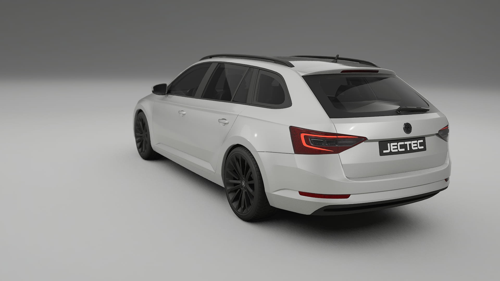 Škoda Superb B8 TPU Paint Protection Film | PEARL Color Change PPF Full Pre-Cut Kit