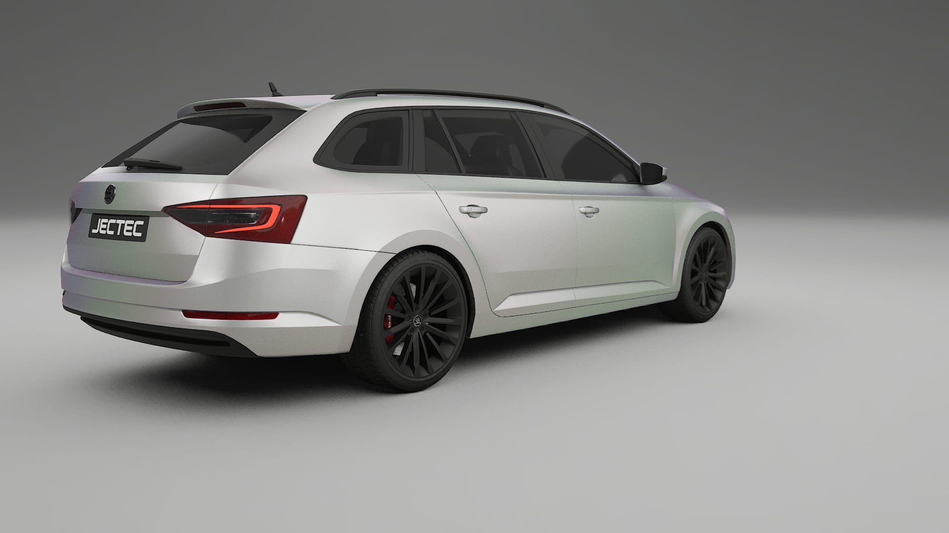 Škoda Superb B8 TPU Paint Protection Film | NEBULA Color Change PPF Full Pre-Cut Kit