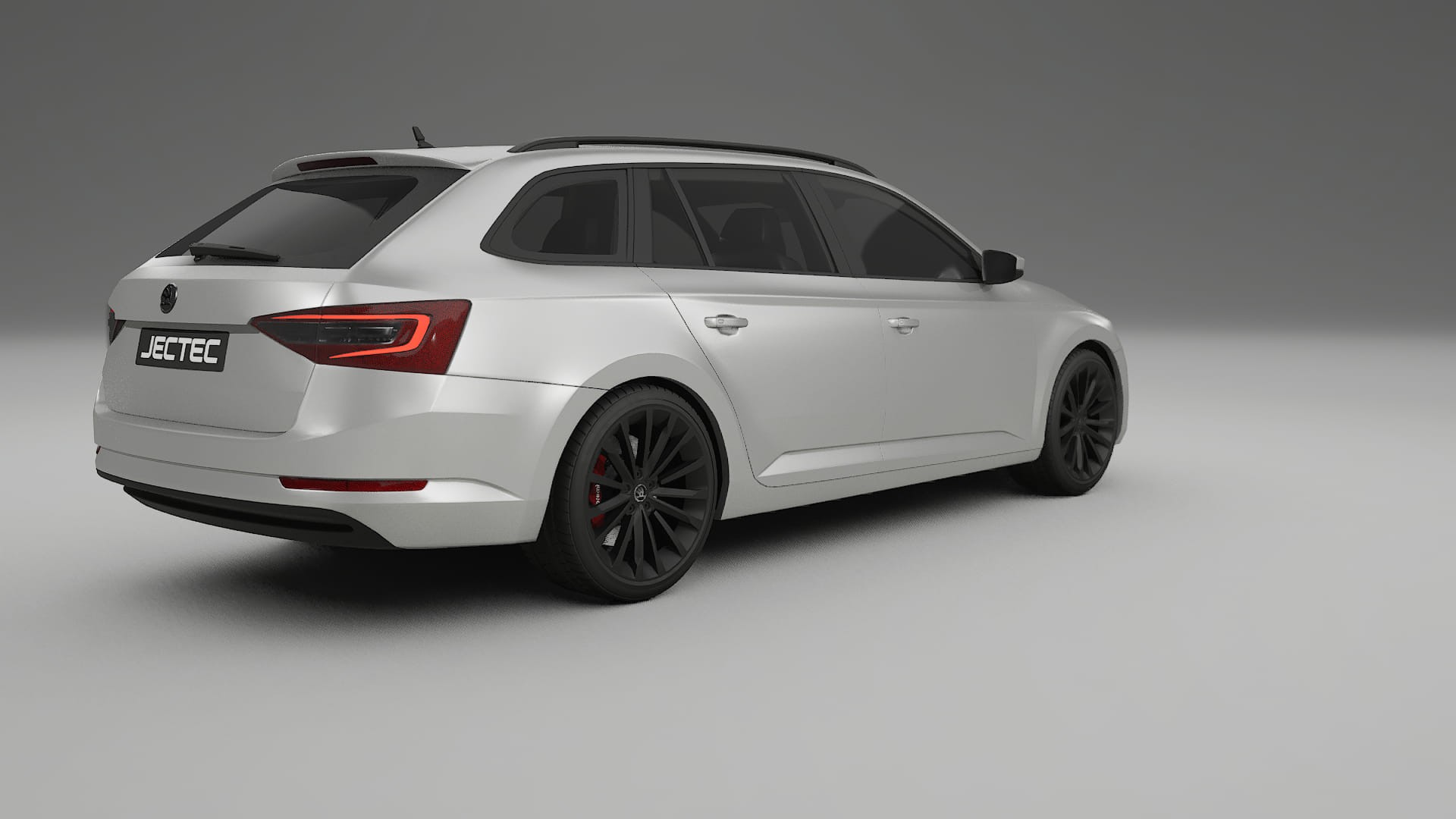 Škoda Superb B8 TPU Paint Protection Film | OPAL Color Change PPF Full Pre-Cut Kit