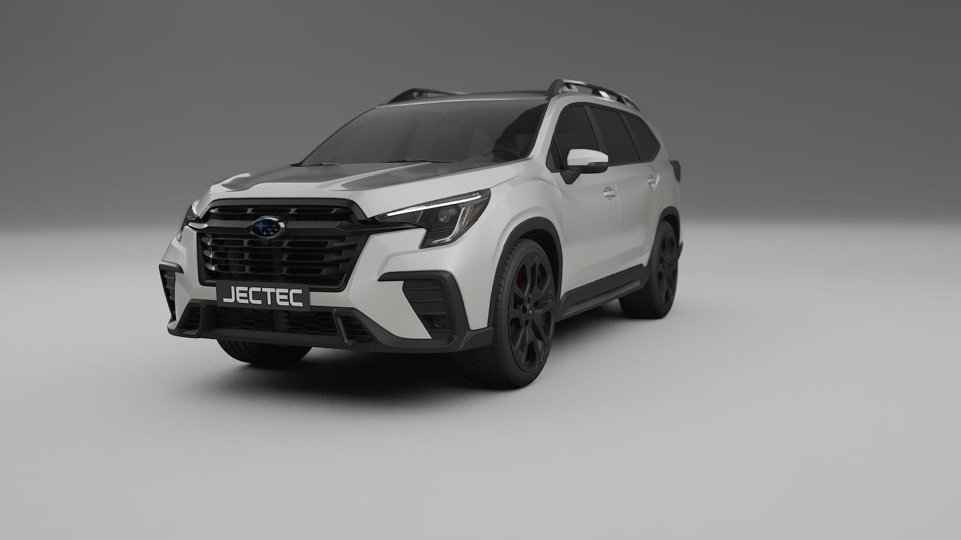 Subaru Ascent BT facelift LCI TPU Paint Protection Film | PEARL Color Change PPF Full Pre-Cut Kit