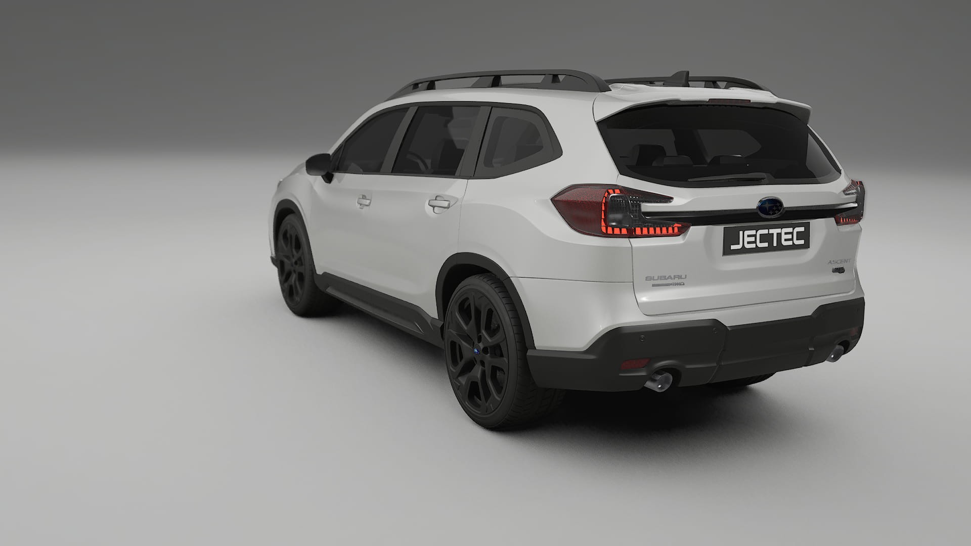 Subaru Ascent BT facelift LCI TPU Paint Protection Film | PEARL Color Change PPF Full Pre-Cut Kit