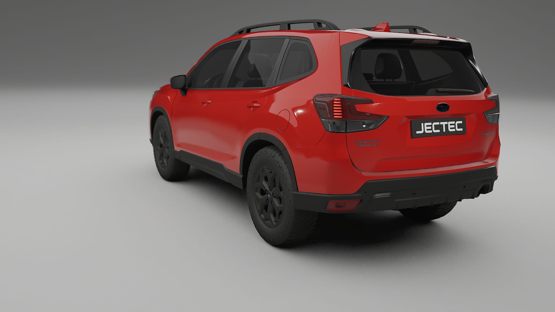Subaru Forester V SK facelift LCI TPU Paint Protection Film | BLAZE Color Change PPF Full Pre-Cut Kit