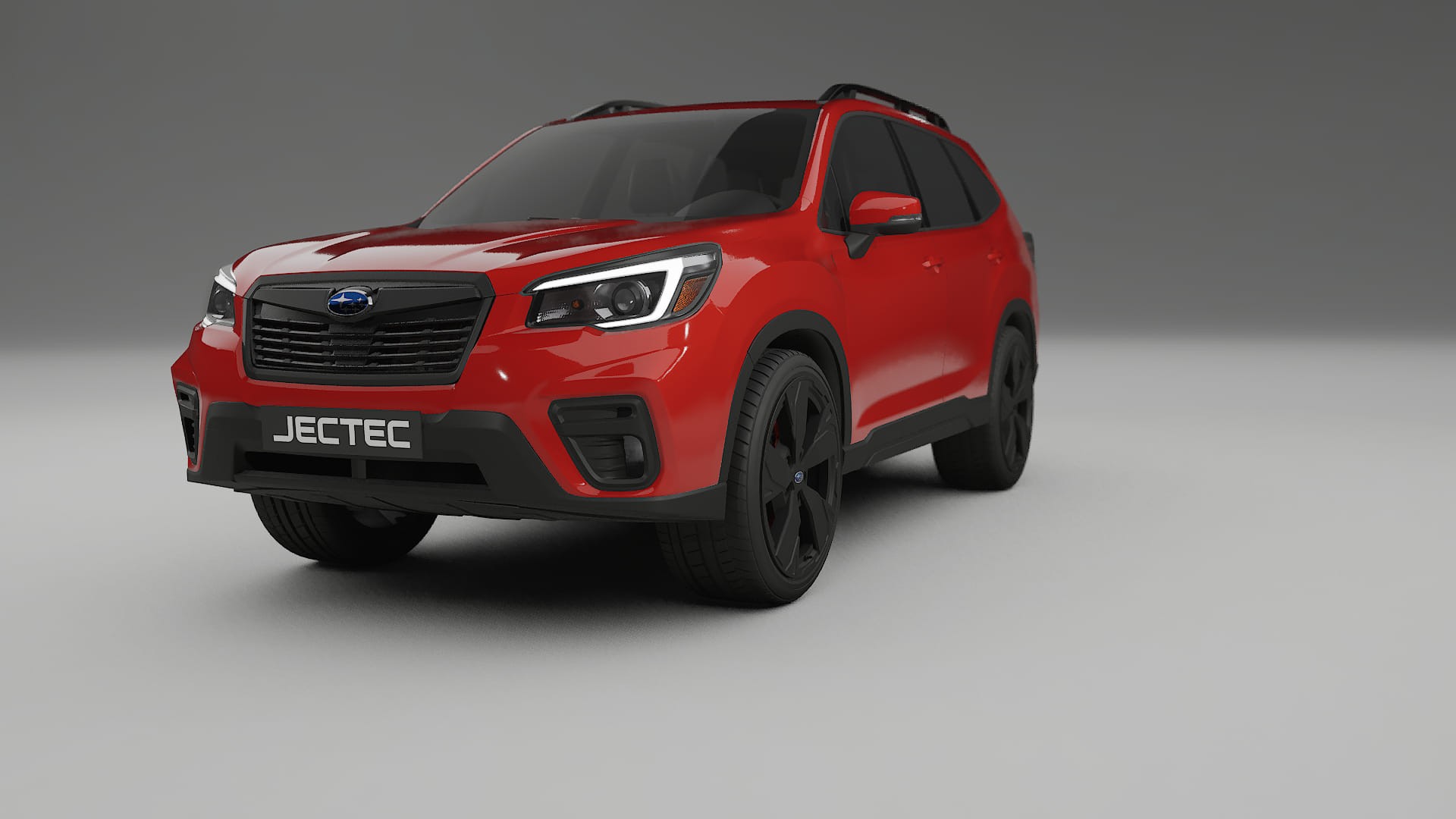 Subaru Forester V SK prefacelift pre-LCI TPU Paint Protection Film | BLAZE Color Change PPF Full Pre-Cut Kit