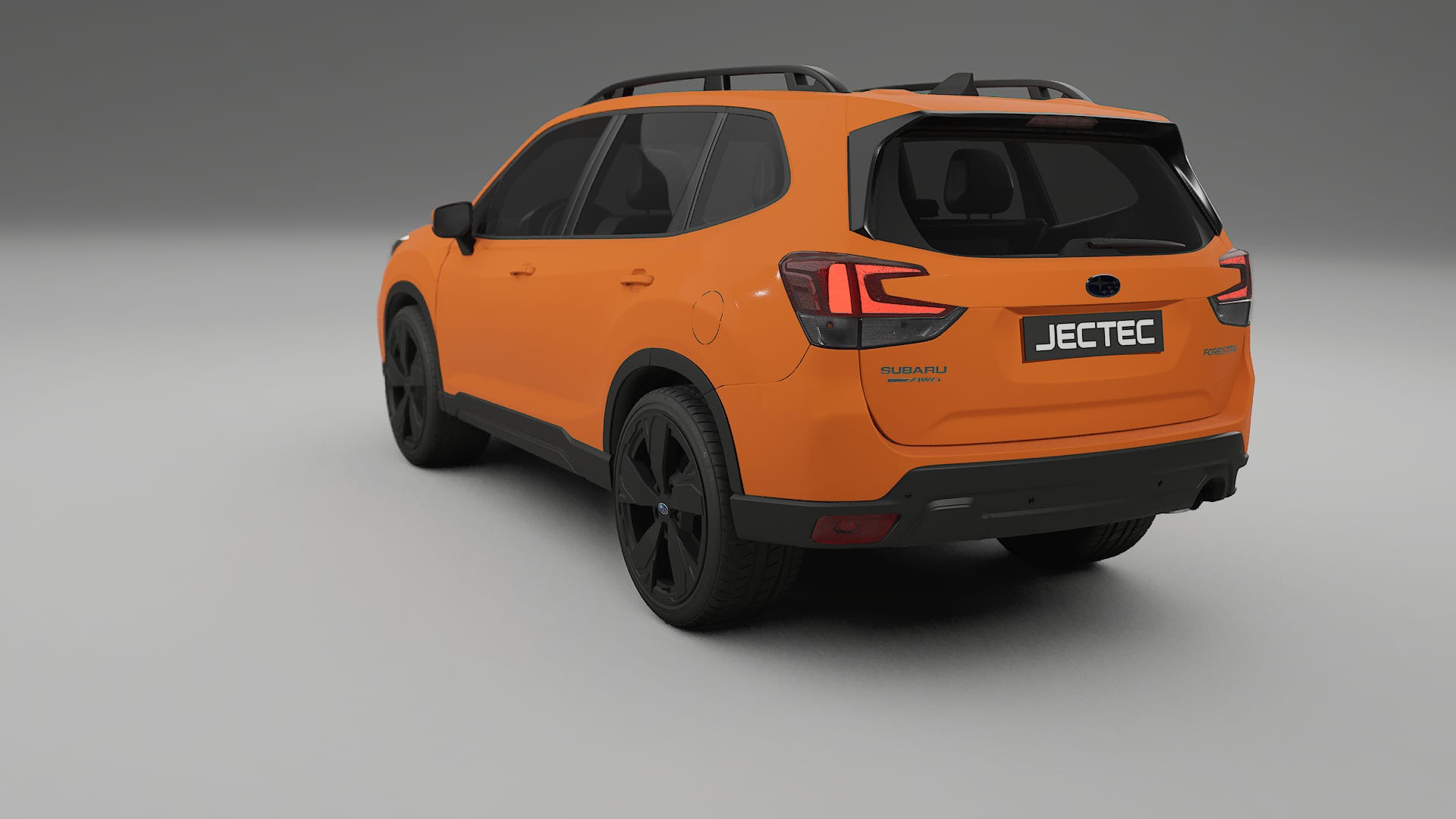 Subaru Forester V SK prefacelift pre-LCI TPU Paint Protection Film | ROCKET Color Change PPF Full Pre-Cut Kit
