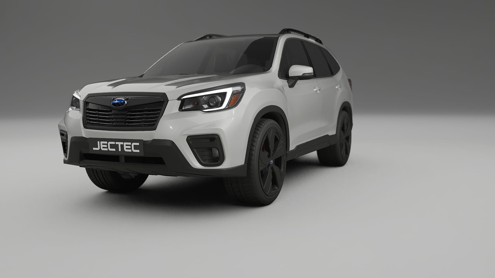 Subaru Forester V SK prefacelift pre-LCI TPU Paint Protection Film | PEARL Color Change PPF Full Pre-Cut Kit