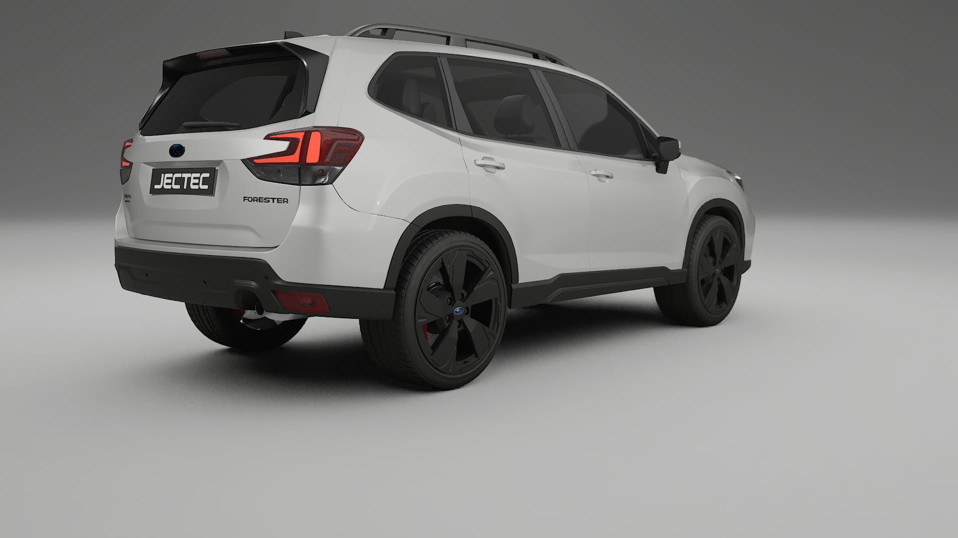 Subaru Forester V SK prefacelift pre-LCI TPU Paint Protection Film | PEARL Color Change PPF Full Pre-Cut Kit