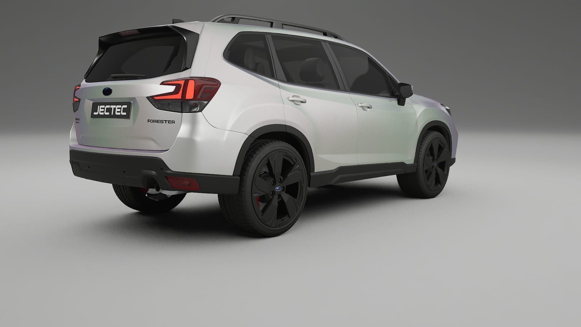 Subaru Forester V SK prefacelift pre-LCI TPU Paint Protection Film | NEBULA Color Change PPF Full Pre-Cut Kit