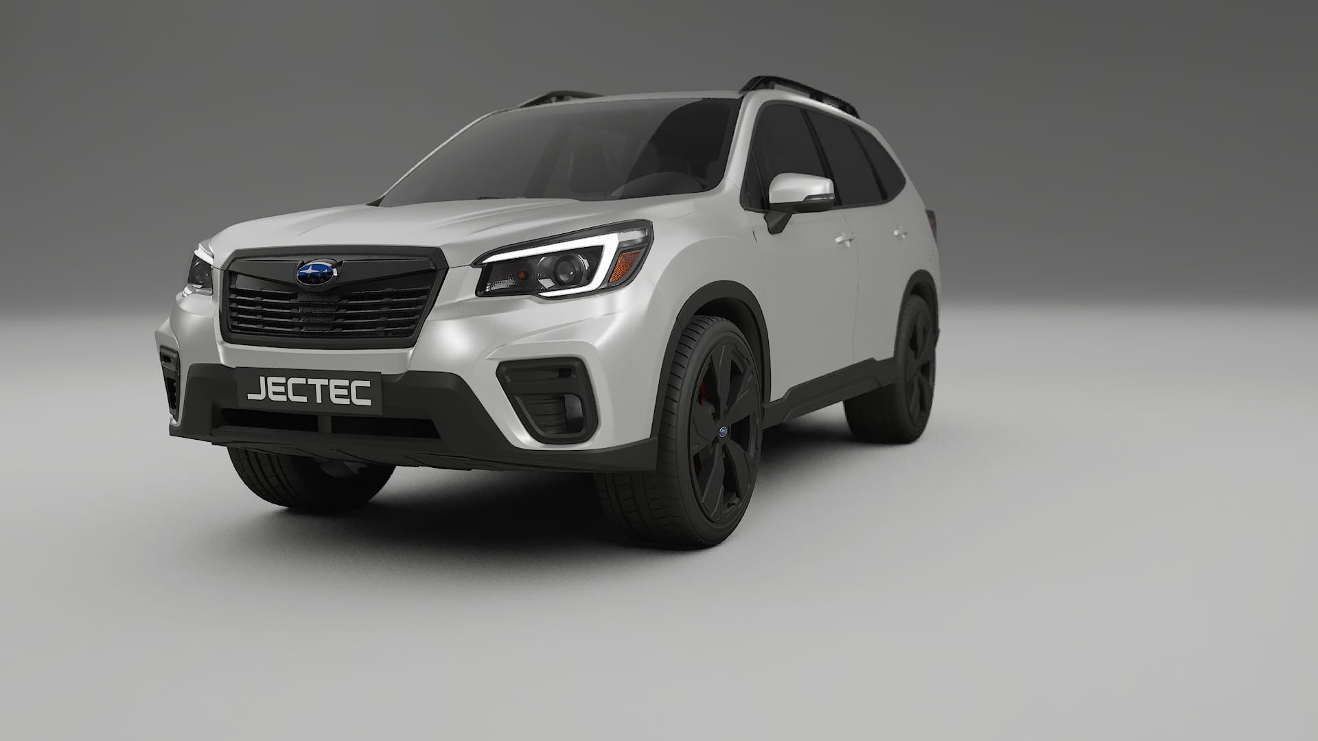 Subaru Forester V SK prefacelift pre-LCI TPU Paint Protection Film | OPAL Color Change PPF Full Pre-Cut Kit