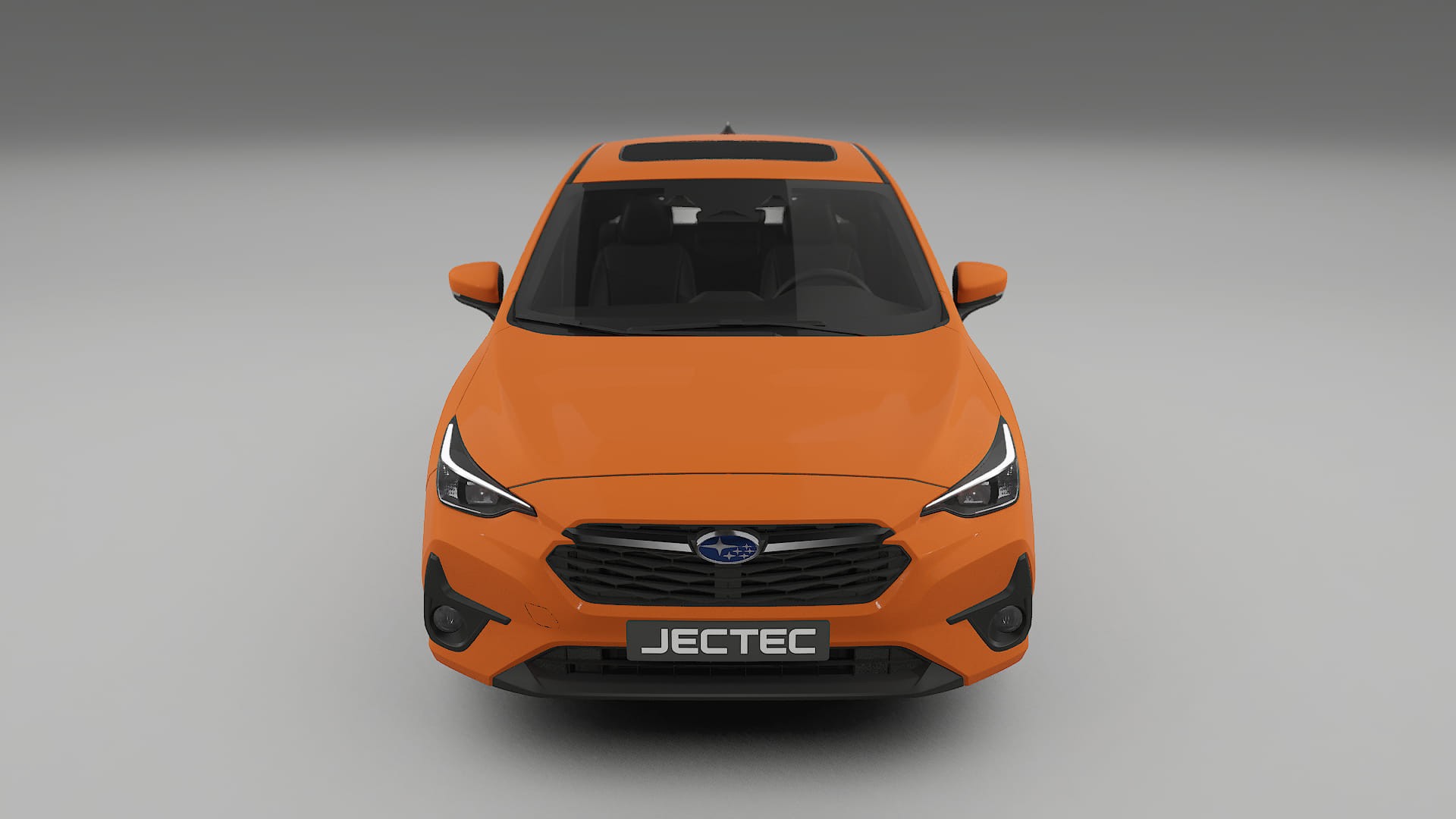 Subaru Impreza GU TPU Paint Protection Film | ROCKET Color Change PPF Full Pre-Cut Kit