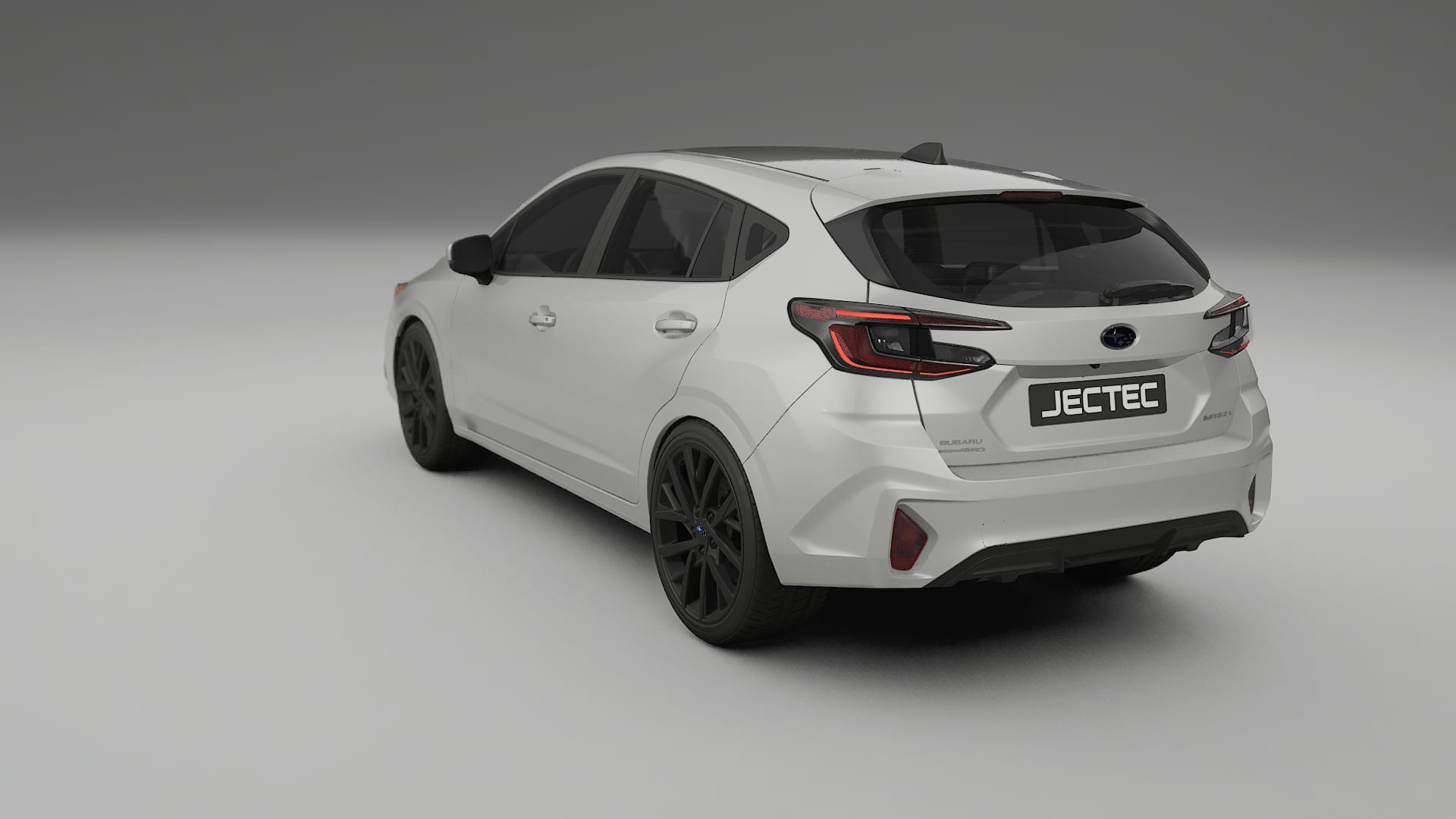 Subaru Impreza GU TPU Paint Protection Film | PEARL Color Change PPF Full Pre-Cut Kit