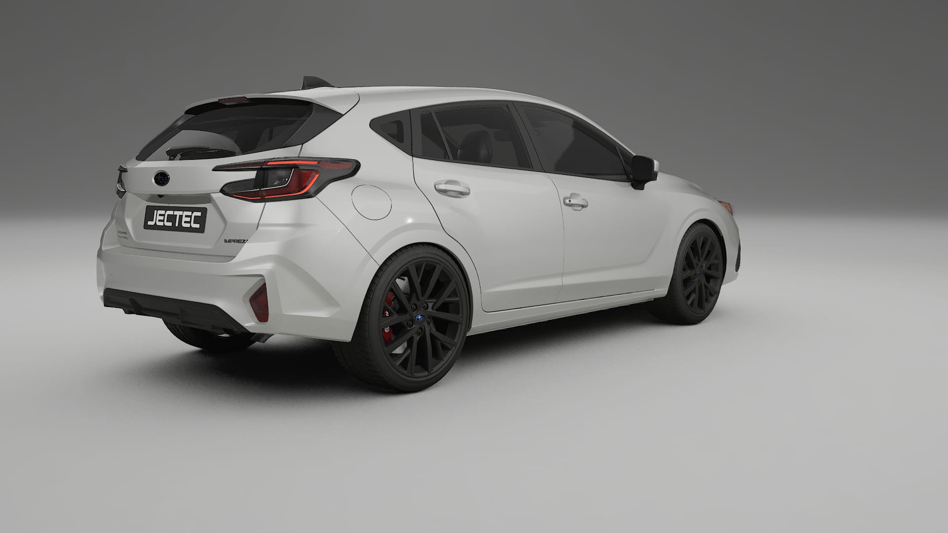 Subaru Impreza GU TPU Paint Protection Film | PEARL Color Change PPF Full Pre-Cut Kit