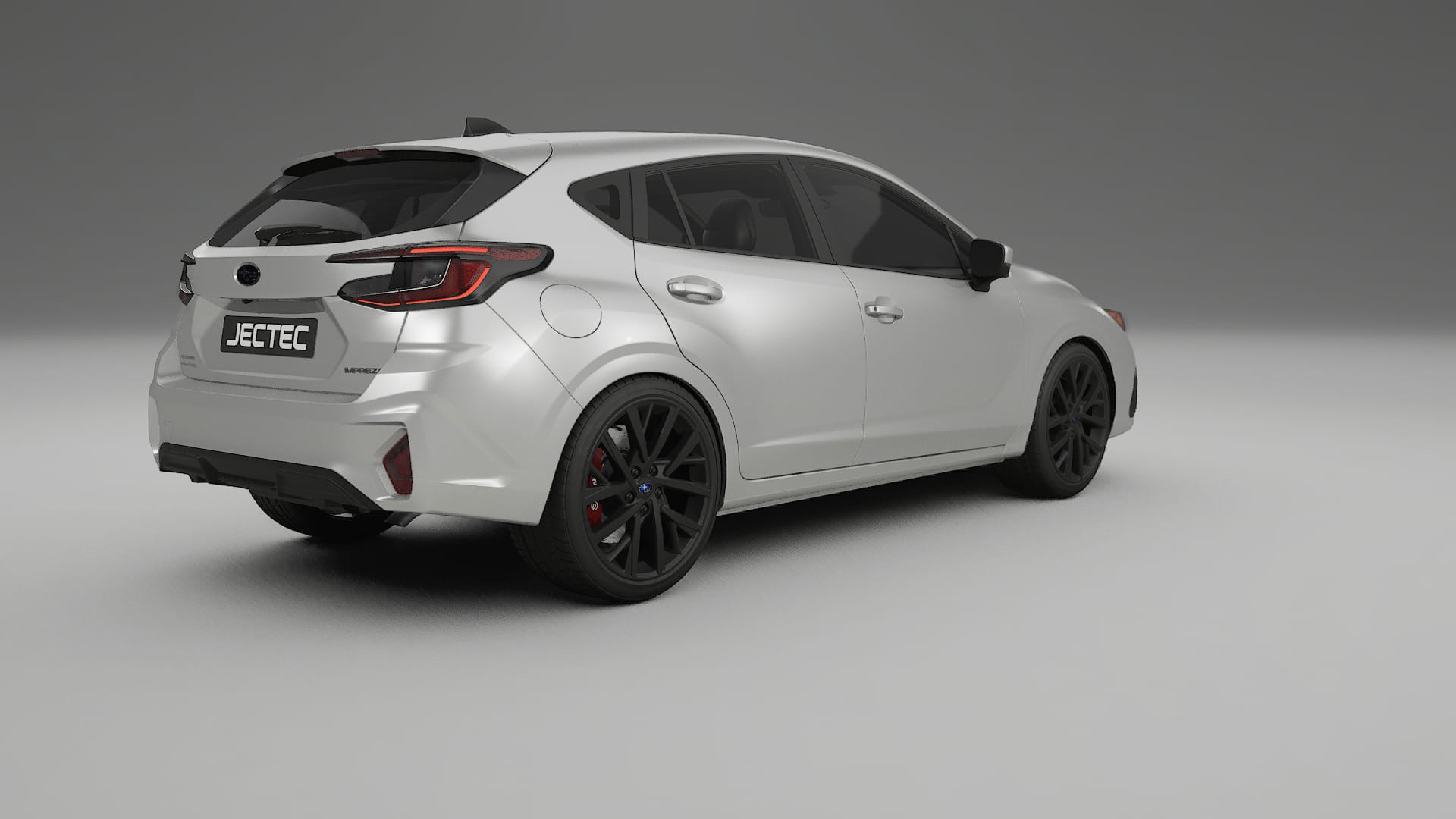 Subaru Impreza GU TPU Paint Protection Film | OPAL Color Change PPF Full Pre-Cut Kit