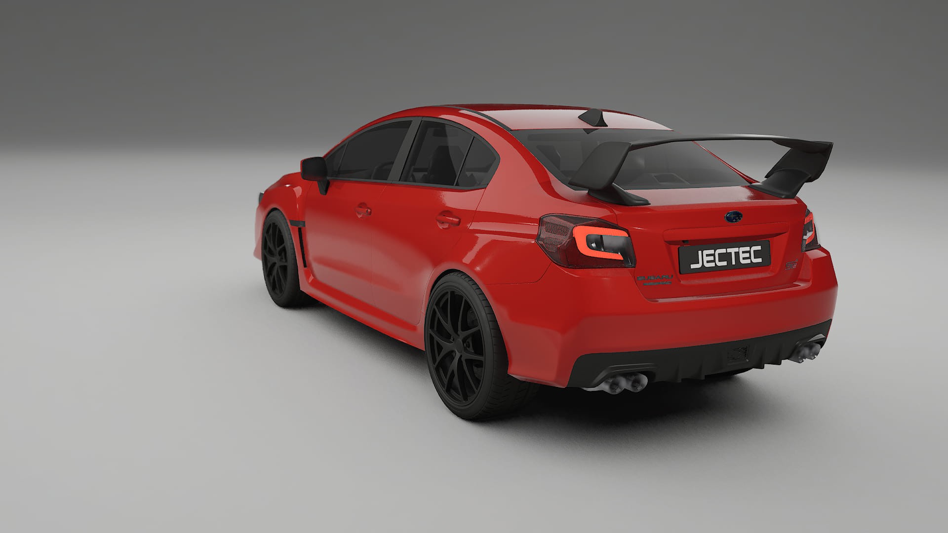 Subaru Impreza WRX Sti VA prefacelift pre-LCI TPU Paint Protection Film | BLAZE Color Change PPF Full Pre-Cut Kit