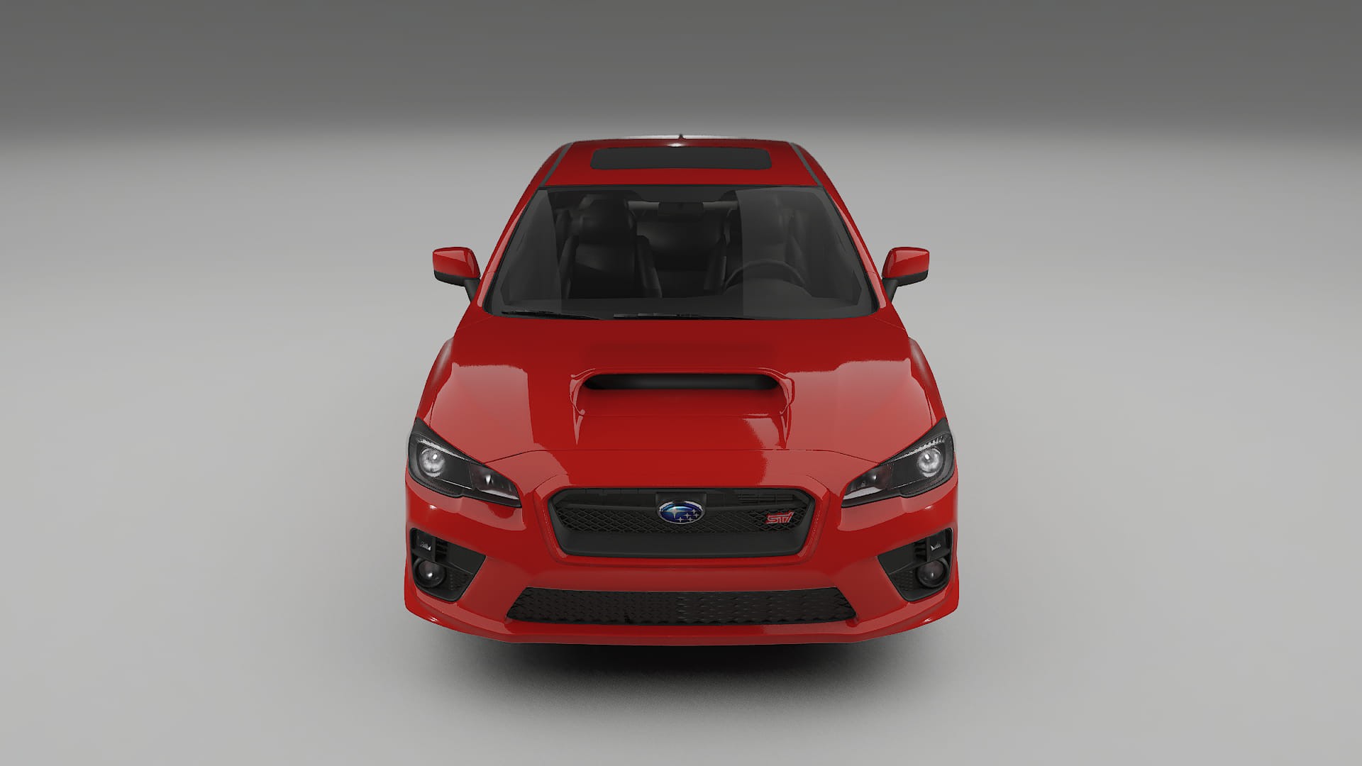 Subaru Impreza WRX Sti VA prefacelift pre-LCI TPU Paint Protection Film | BLAZE Color Change PPF Full Pre-Cut Kit