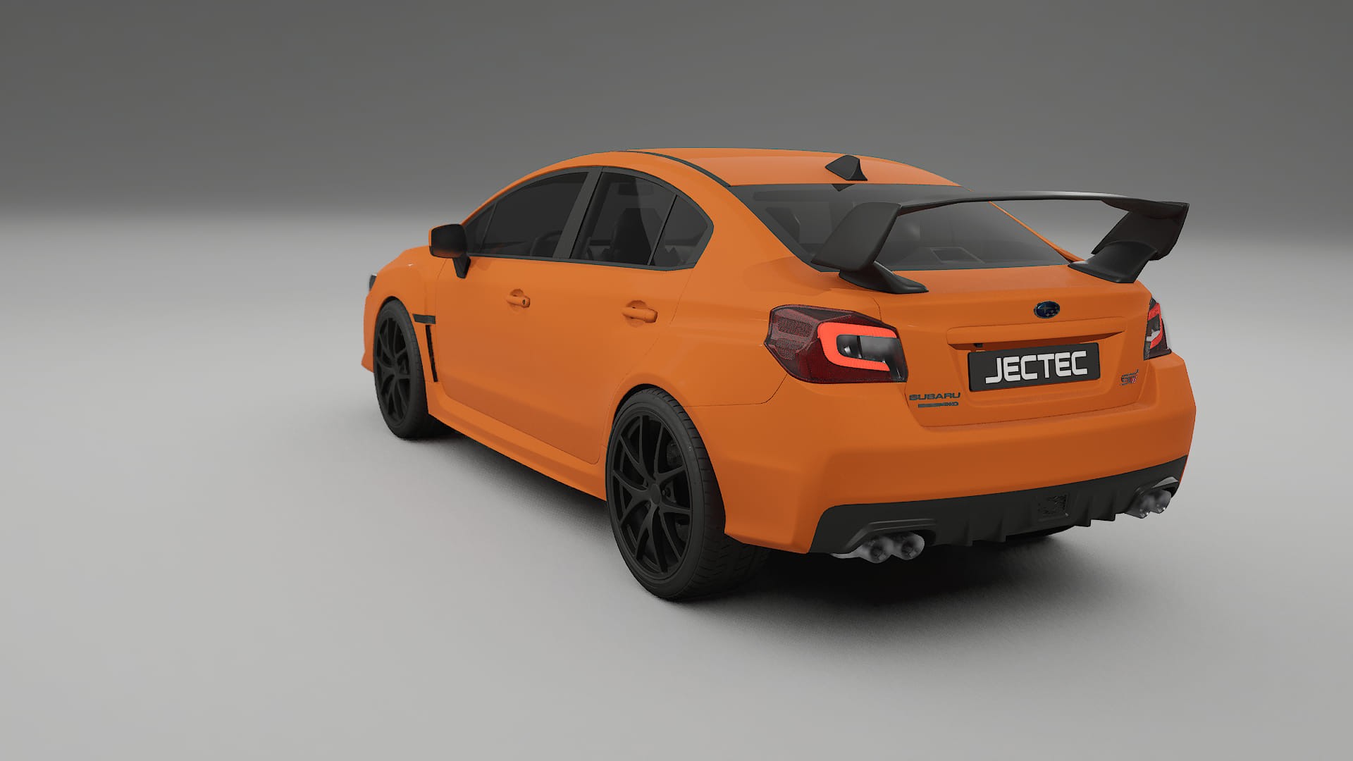 Subaru Impreza WRX Sti VA prefacelift pre-LCI TPU Paint Protection Film | ROCKET Color Change PPF Full Pre-Cut Kit