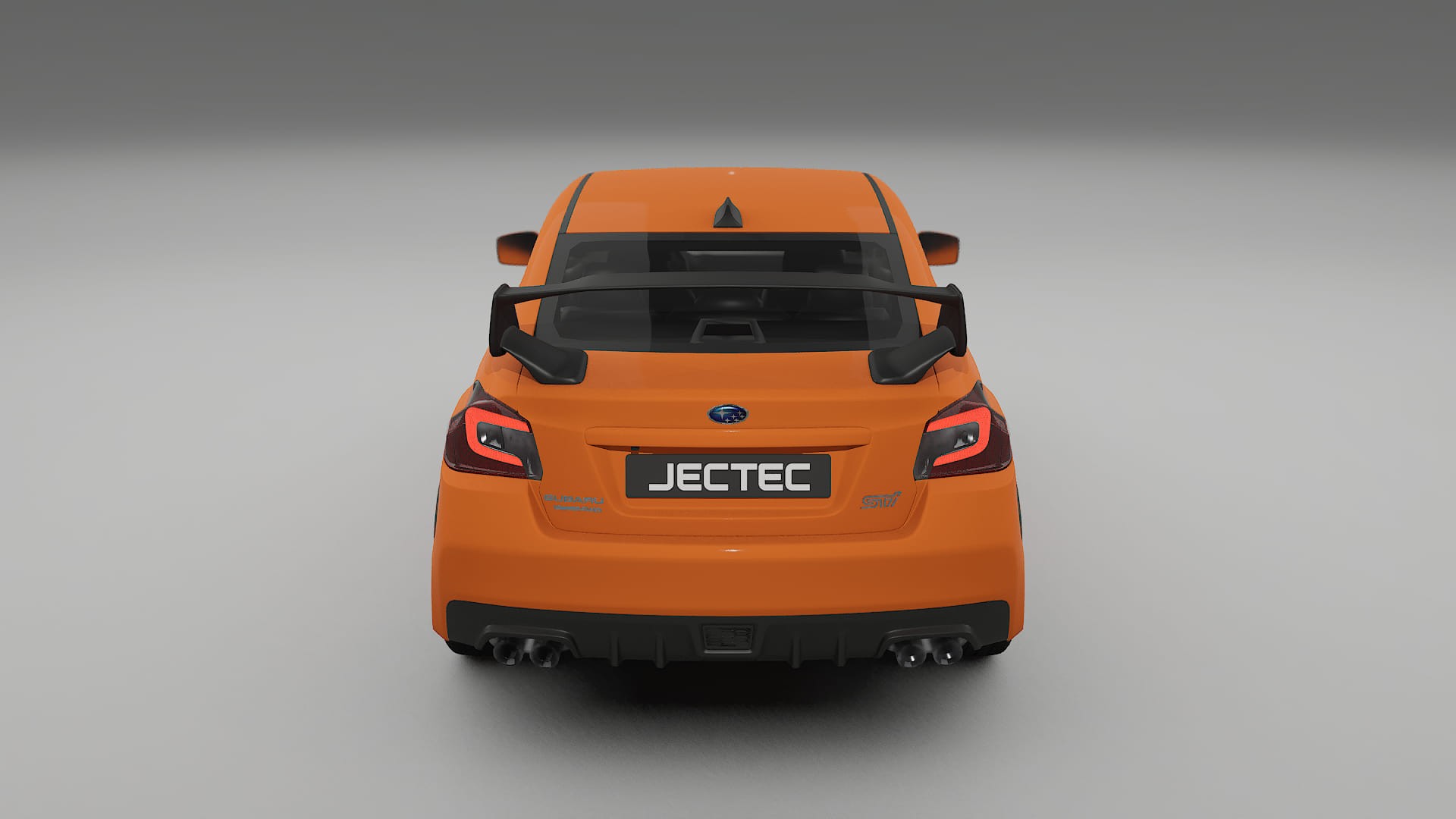 Subaru Impreza WRX Sti VA prefacelift pre-LCI TPU Paint Protection Film | ROCKET Color Change PPF Full Pre-Cut Kit