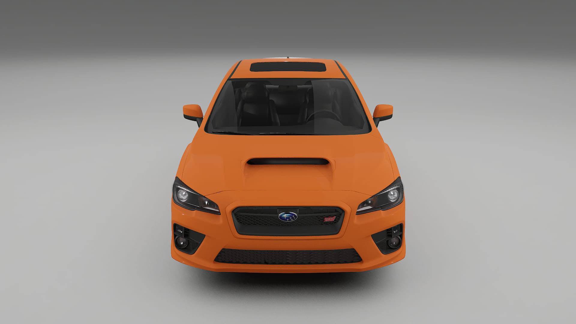 Subaru Impreza WRX Sti VA prefacelift pre-LCI TPU Paint Protection Film | ROCKET Color Change PPF Full Pre-Cut Kit