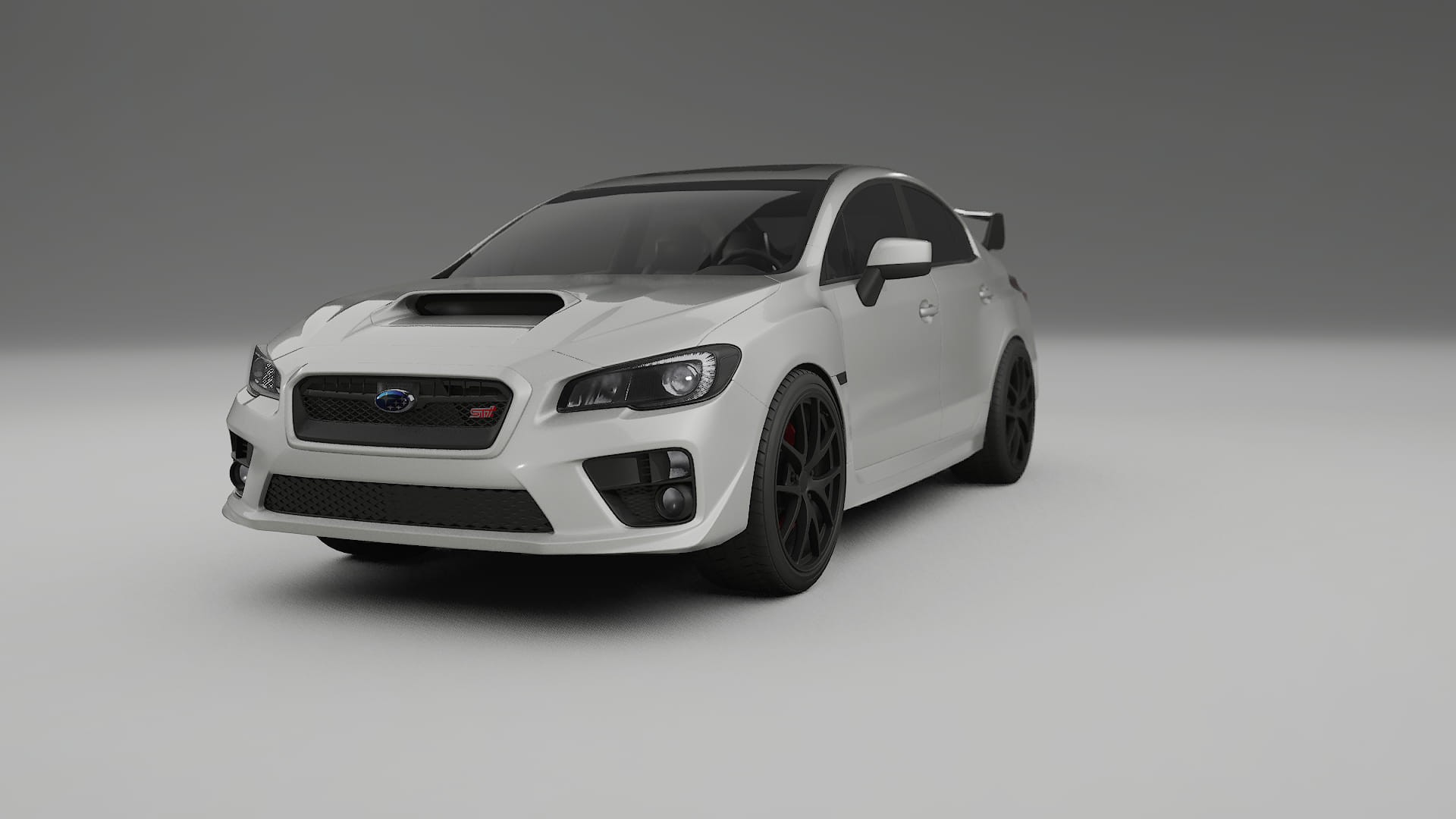 Subaru Impreza WRX Sti VA prefacelift pre-LCI TPU Paint Protection Film | PEARL Color Change PPF Full Pre-Cut Kit